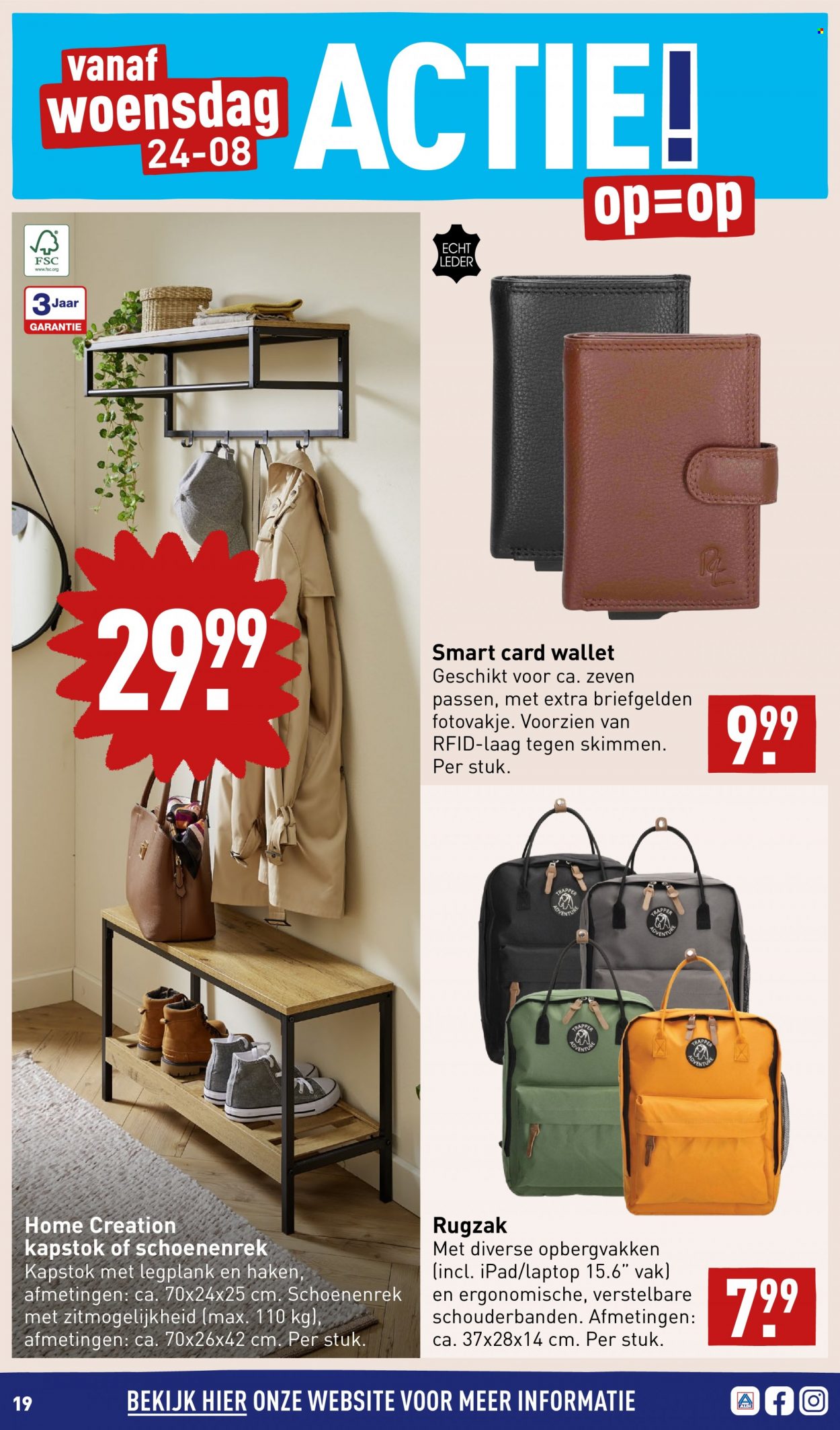 Aldi-aanbieding - 22-8-2022 - 28-8-2022. Pagina 19