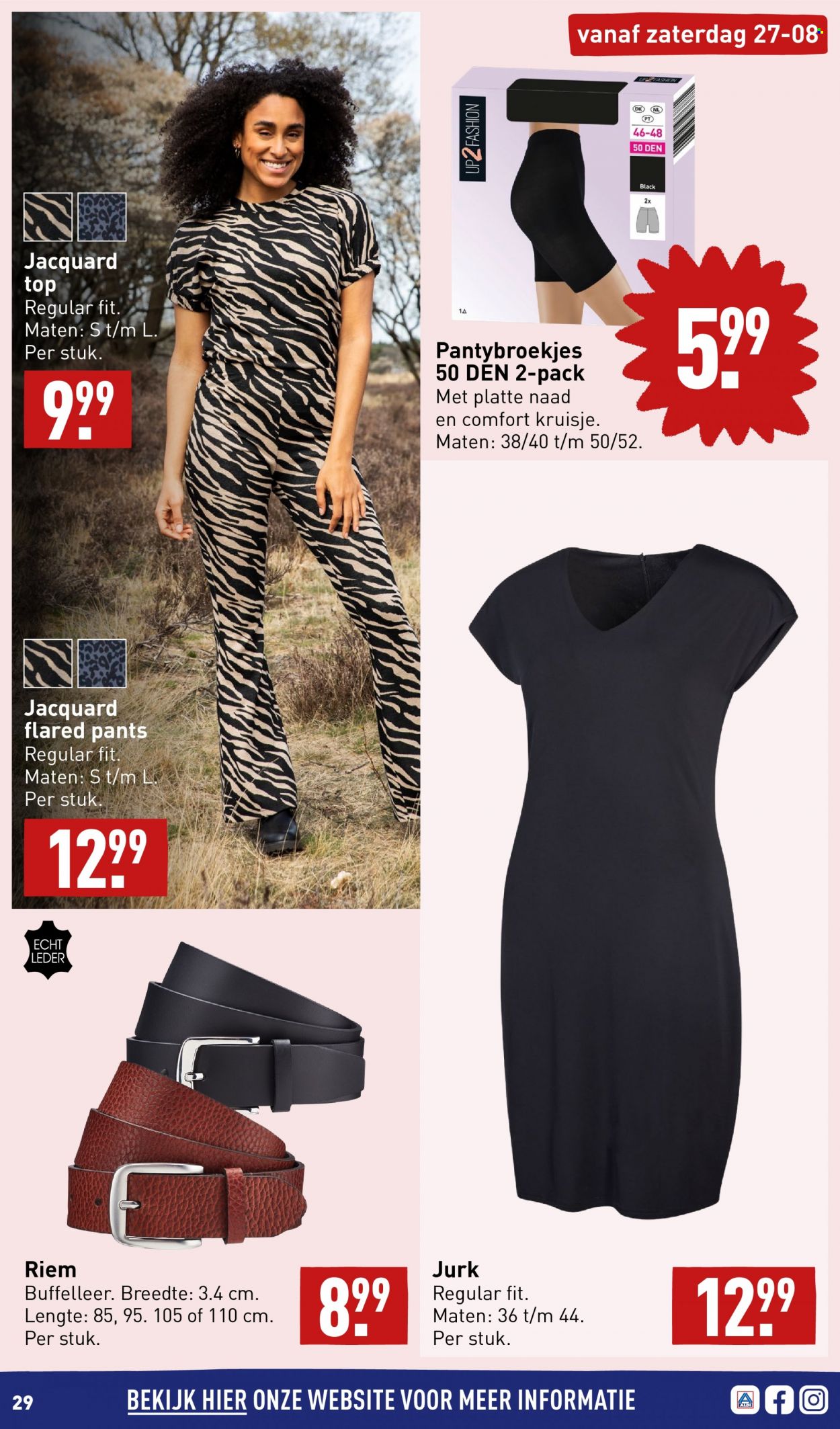Aldi-aanbieding - 22-8-2022 - 28-8-2022. Pagina 29