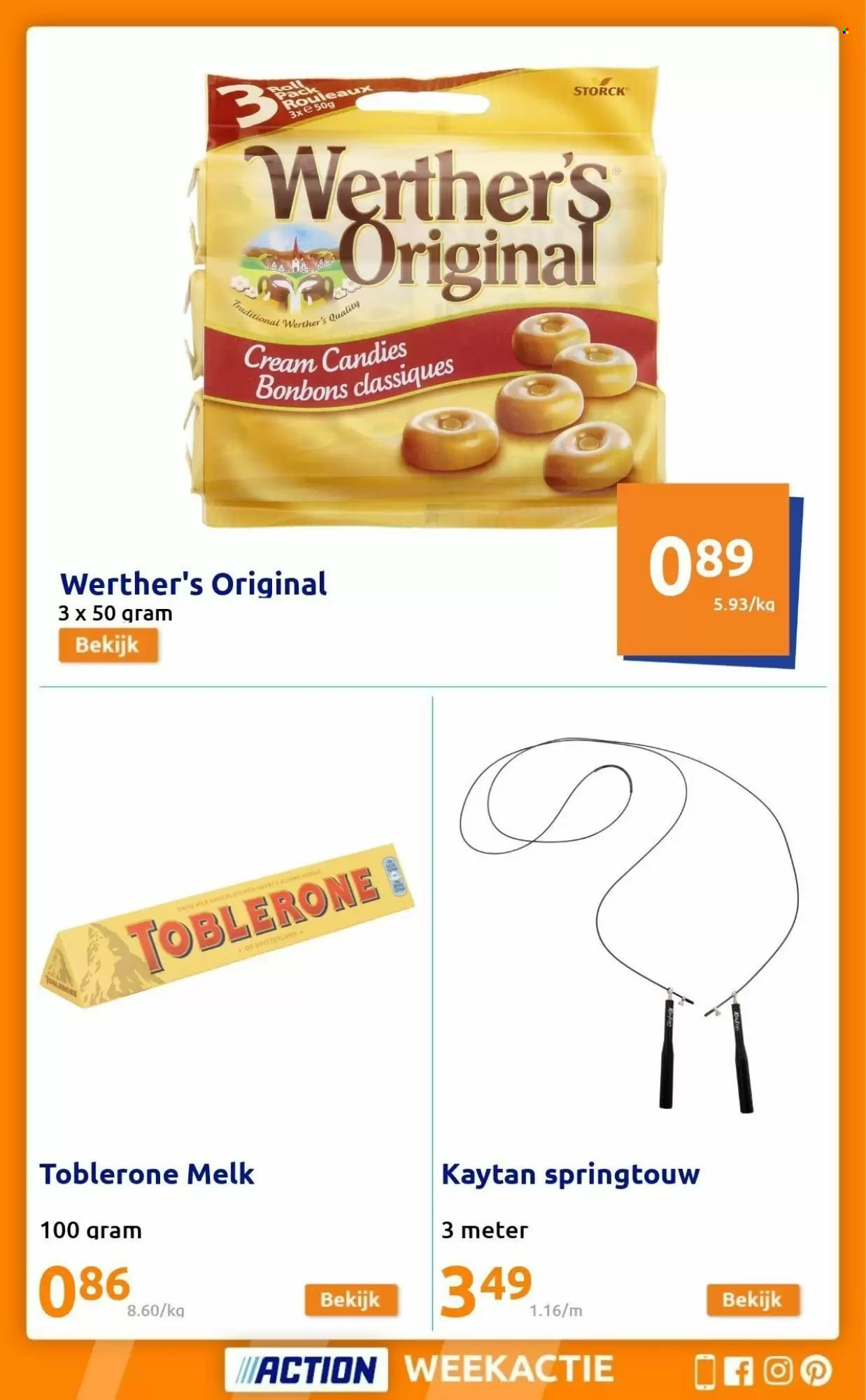 Action-aanbieding - 17-8-2022 - 23-8-2022. Pagina 3