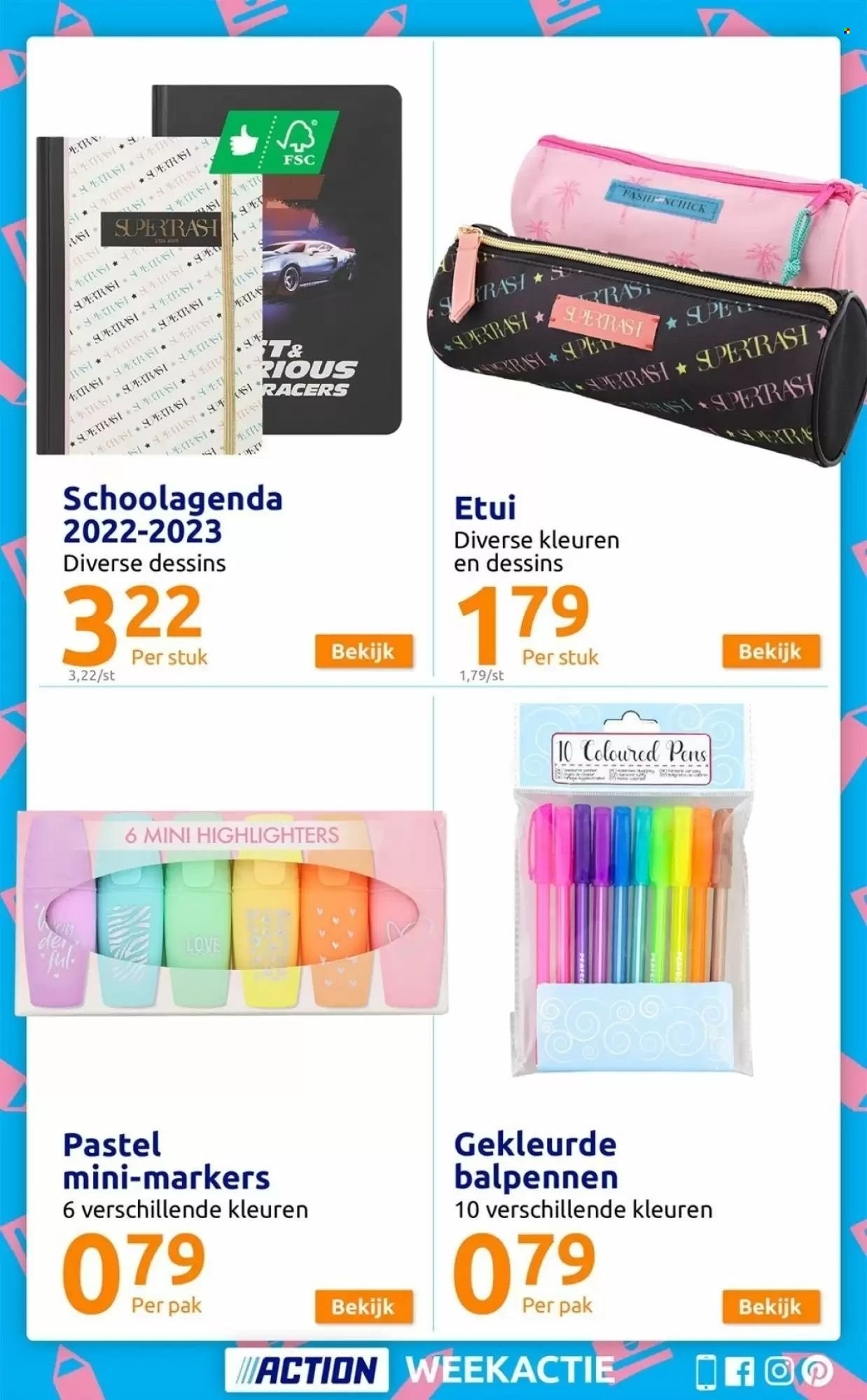 Action-aanbieding - 17-8-2022 - 23-8-2022. Pagina 7