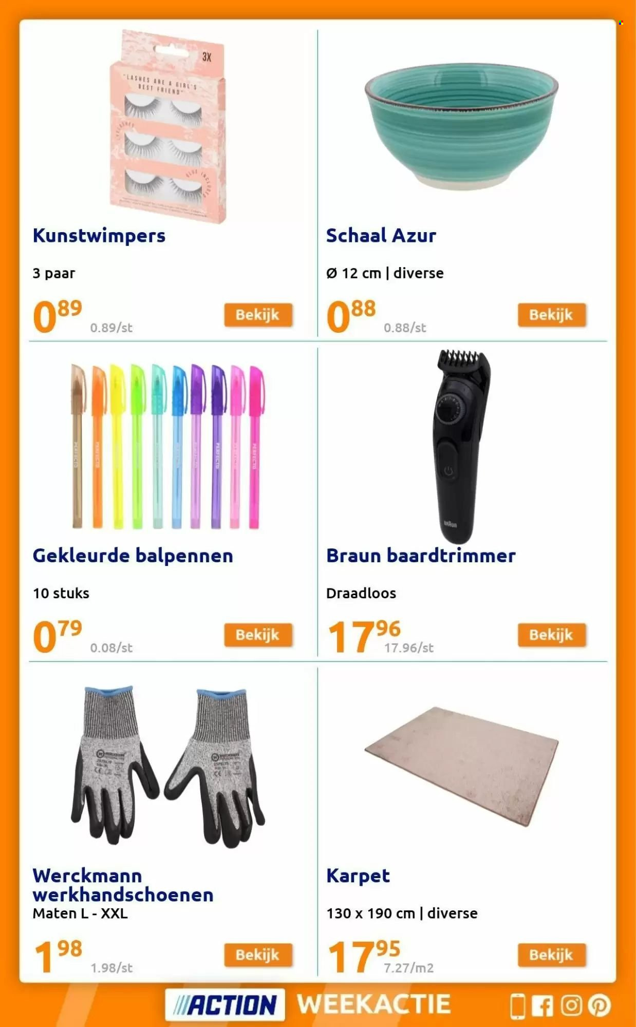 Action-aanbieding - 17-8-2022 - 23-8-2022. Pagina 11