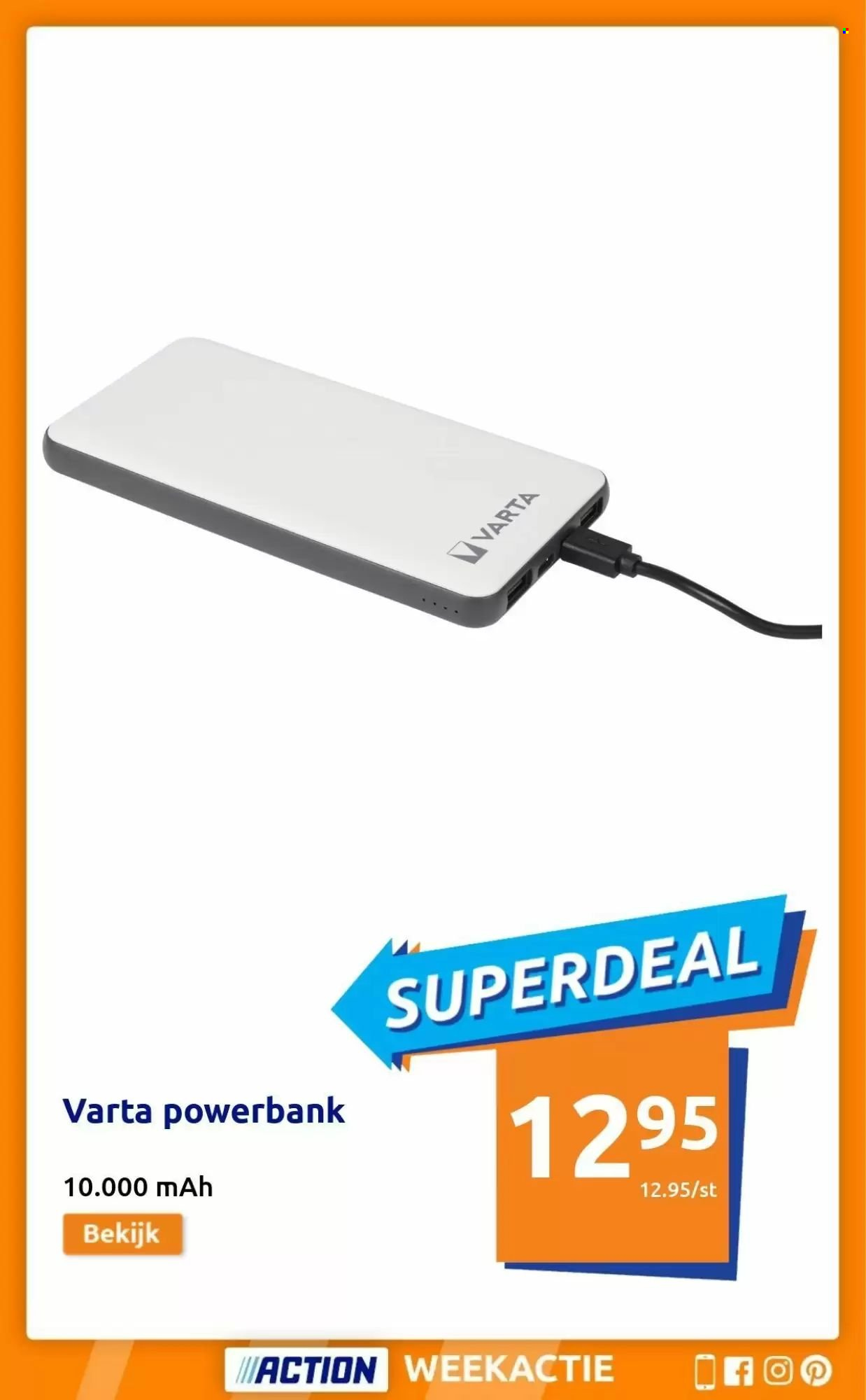 Action-aanbieding - 17-8-2022 - 23-8-2022. Pagina 13