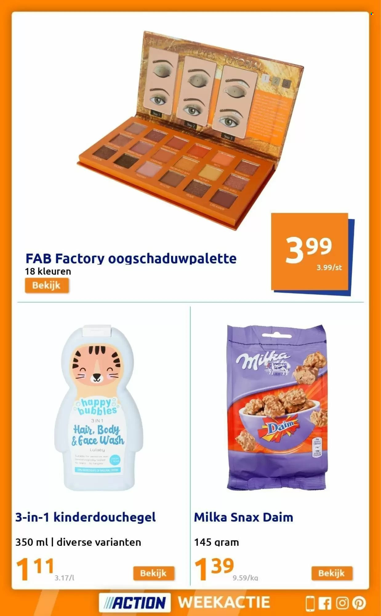 Action-aanbieding - 17-8-2022 - 23-8-2022. Pagina 14