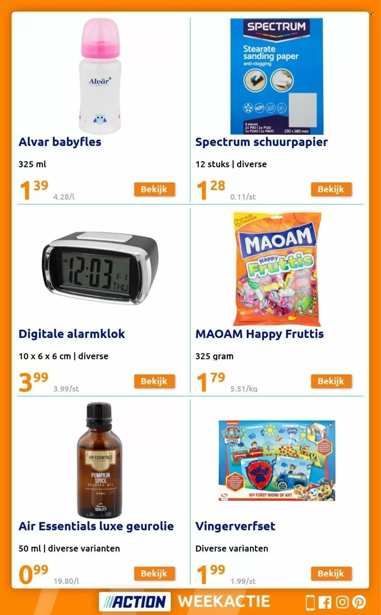 Action-aanbieding - 17-8-2022 - 23-8-2022. Pagina 18