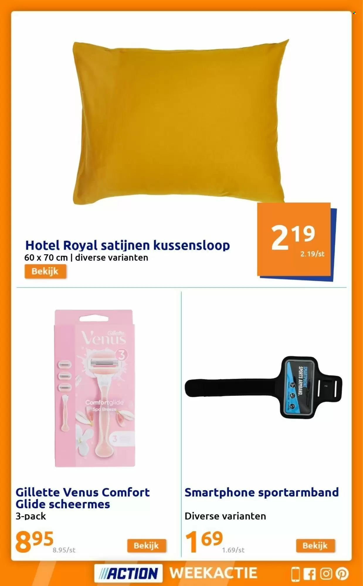 Action-aanbieding - 17-8-2022 - 23-8-2022. Pagina 19