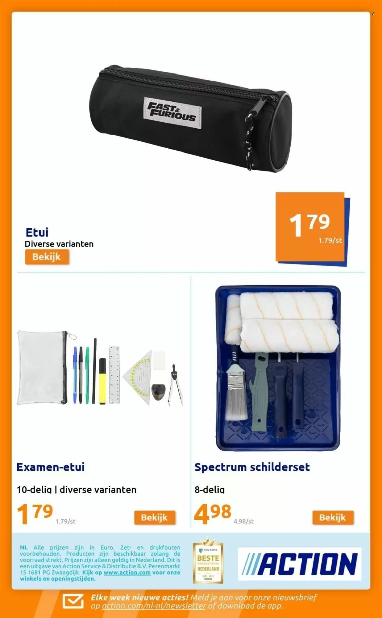 Action-aanbieding - 17-8-2022 - 23-8-2022. Pagina 26