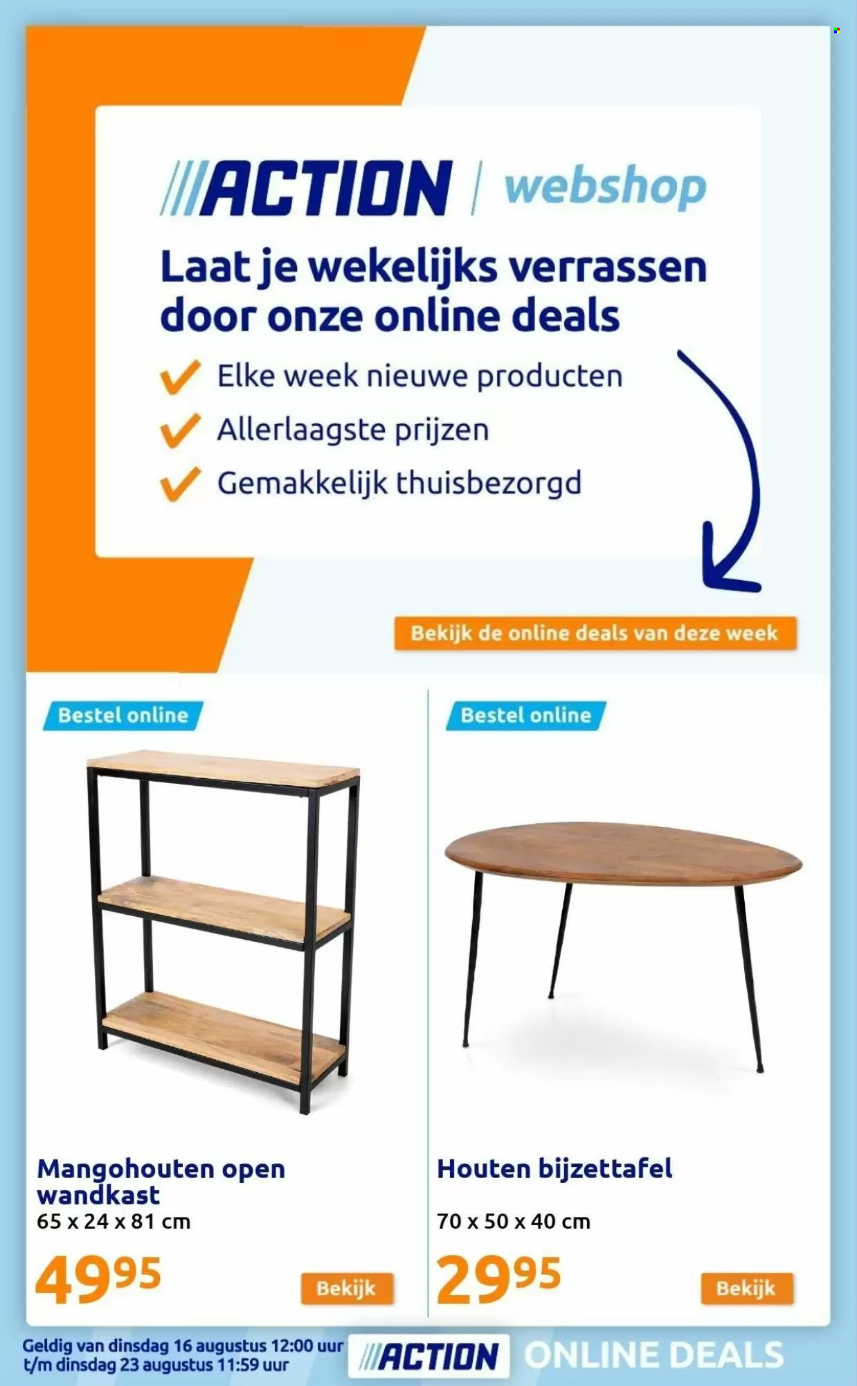 Action-aanbieding - 17-8-2022 - 23-8-2022. Pagina 27
