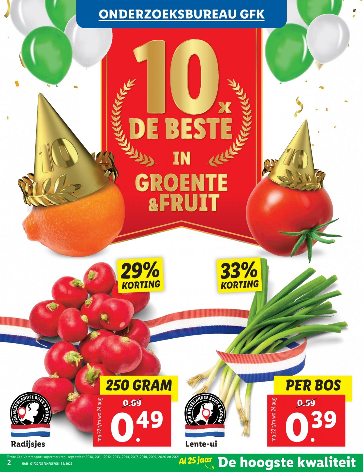 Lidl-aanbieding - 22-8-2022 - 28-8-2022. Pagina 2