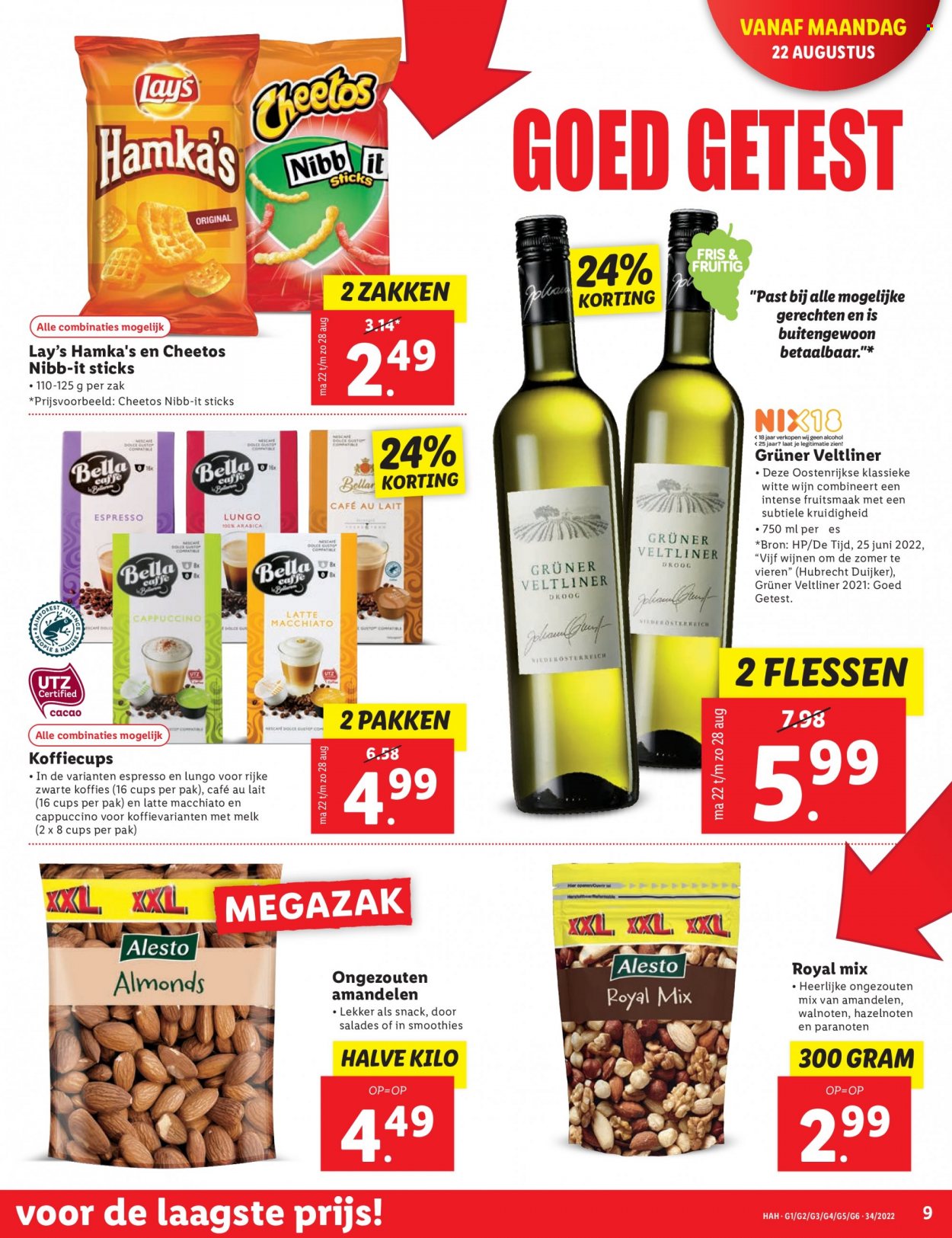 Lidl-aanbieding - 22-8-2022 - 28-8-2022. Pagina 9