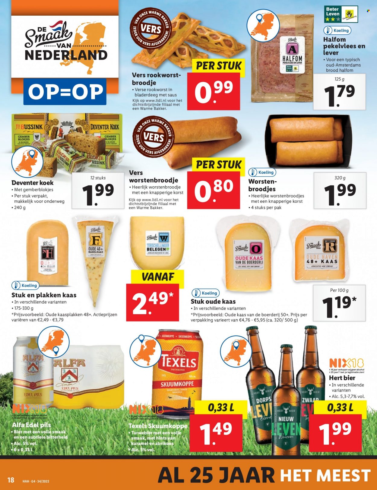 Lidl-aanbieding - 22-8-2022 - 28-8-2022. Pagina 18