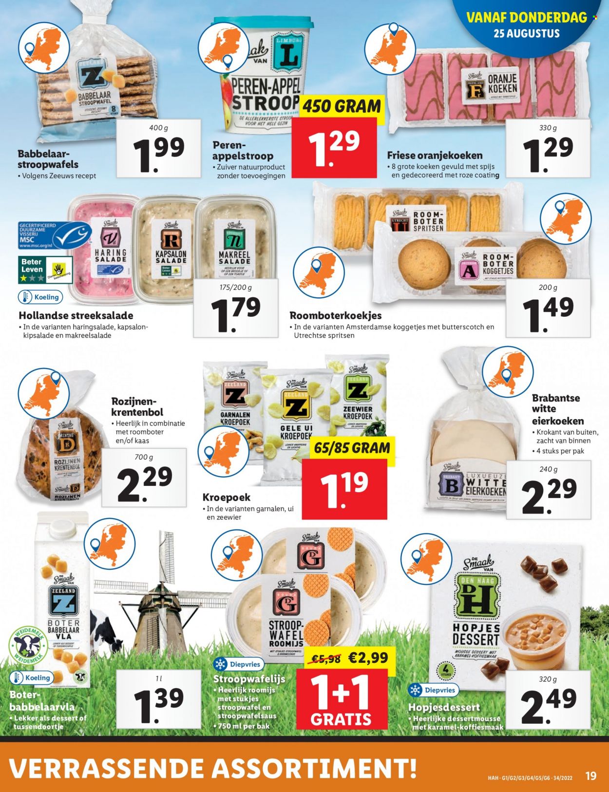 Lidl-aanbieding - 22-8-2022 - 28-8-2022. Pagina 19