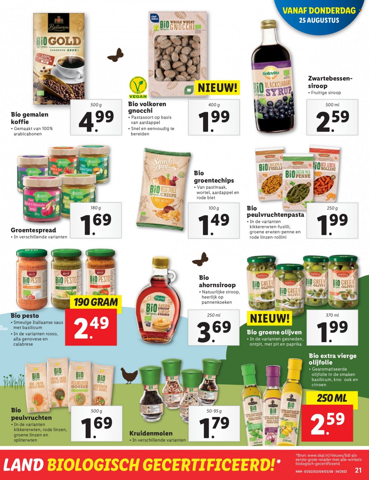 Lidl-aanbieding - 22-8-2022 - 28-8-2022. Pagina 21