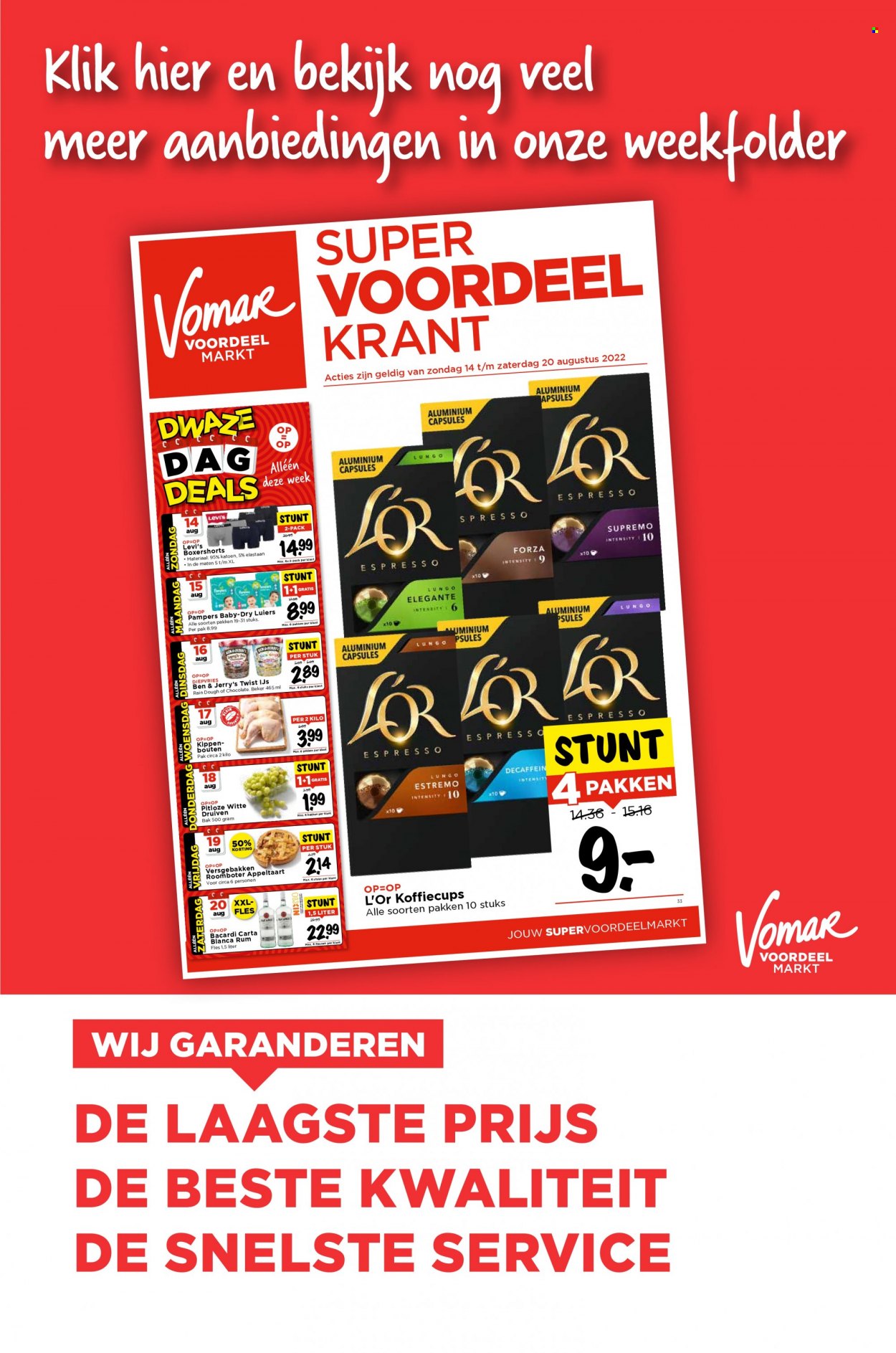 Vomar-aanbieding - 18-8-2022 - 20-8-2022. Pagina 14