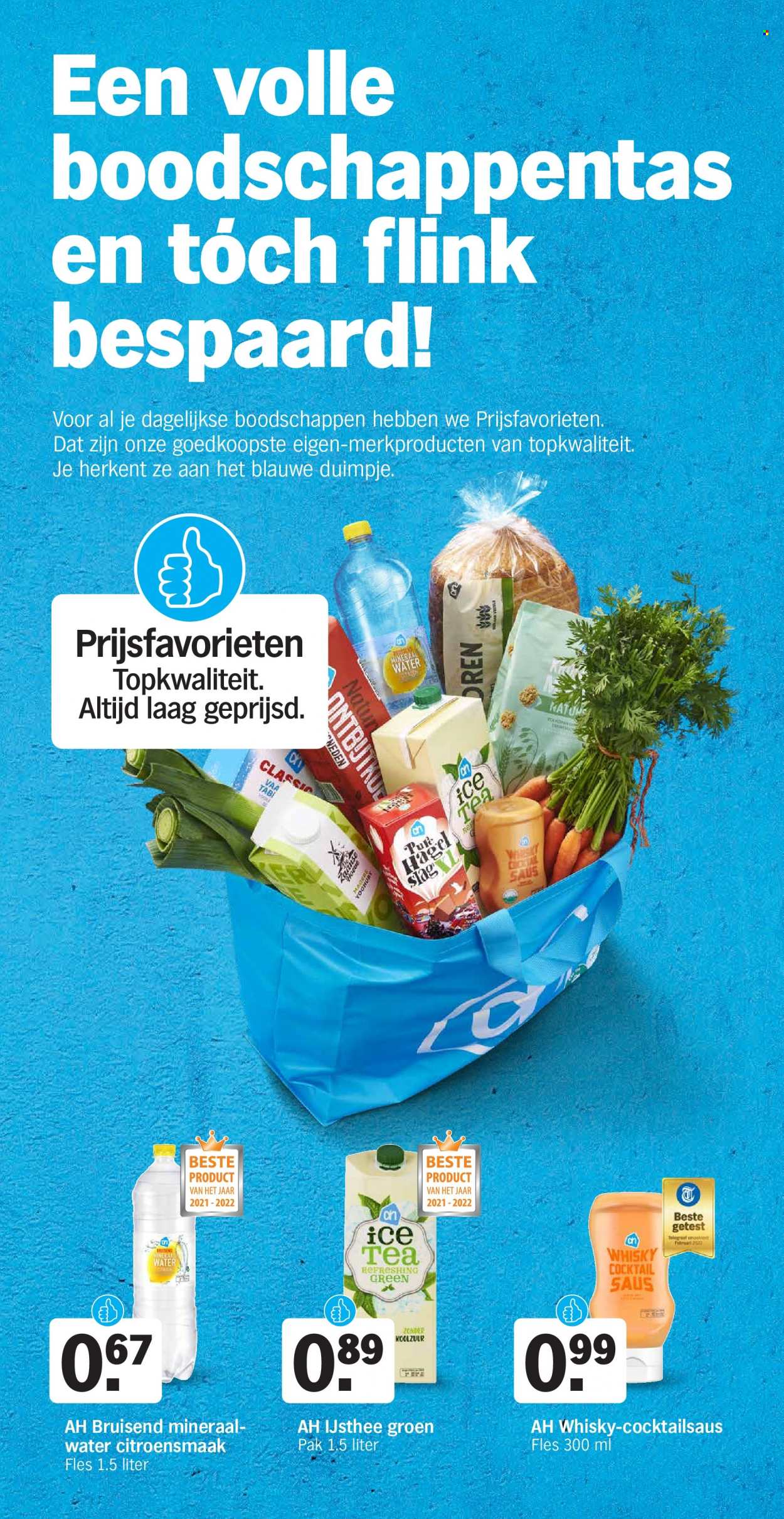 Albert Heijn-aanbieding - 22-8-2022 - 28-8-2022. Pagina 2