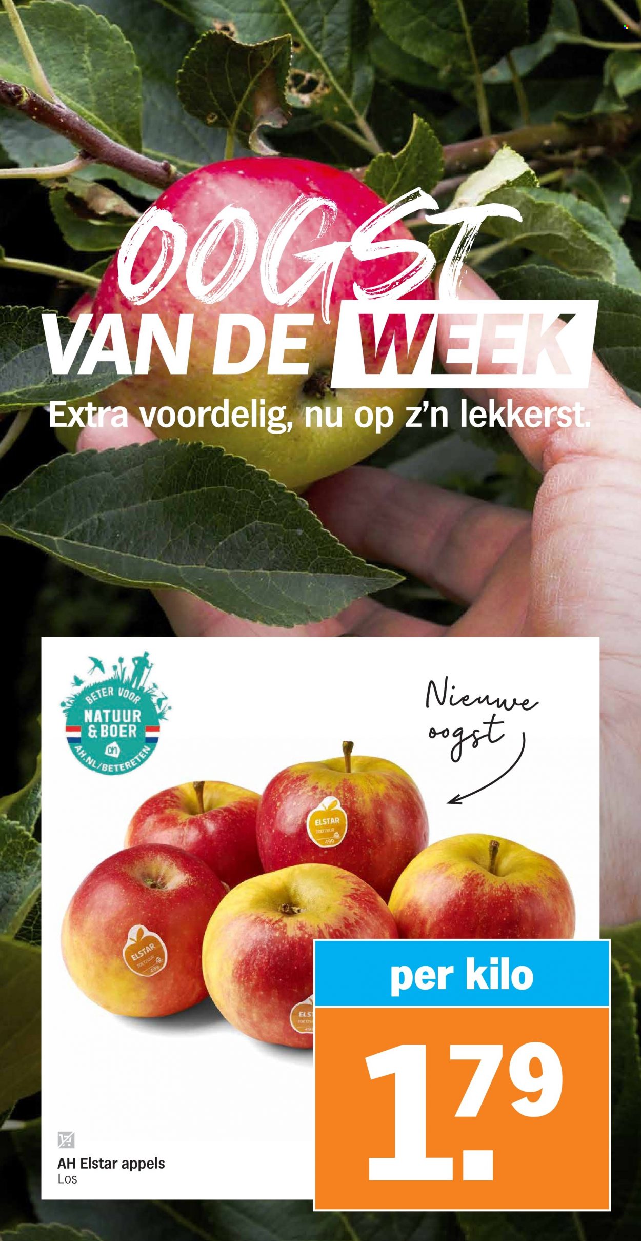 Albert Heijn-aanbieding - 22-8-2022 - 28-8-2022. Pagina 4