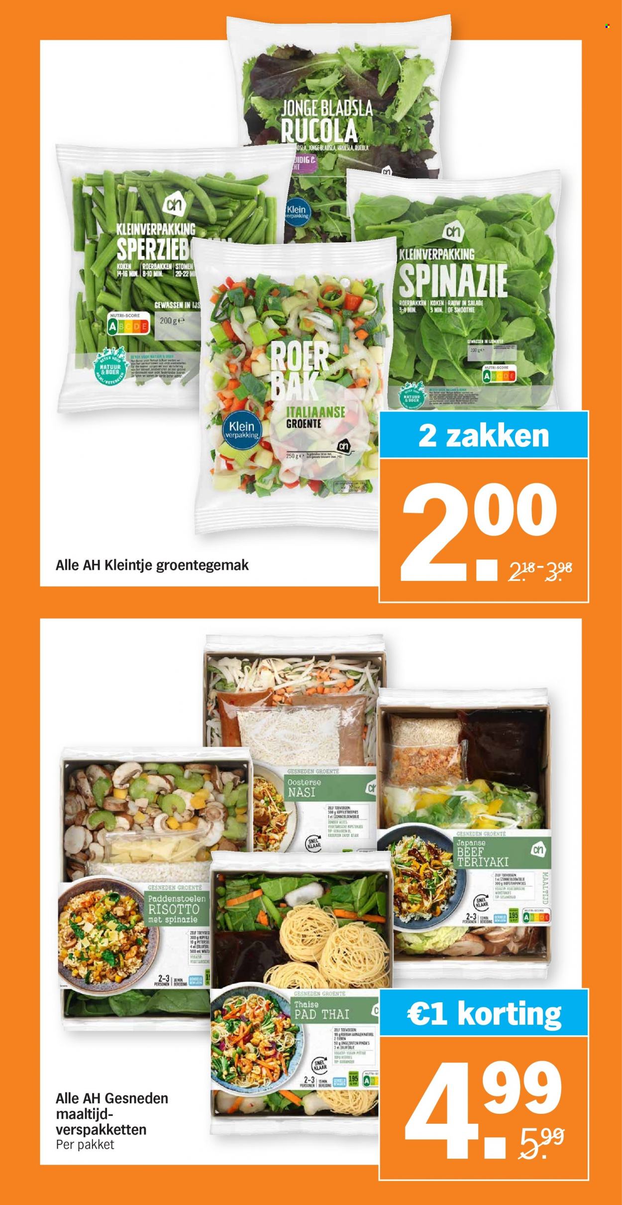 Albert Heijn-aanbieding - 22-8-2022 - 28-8-2022. Pagina 6