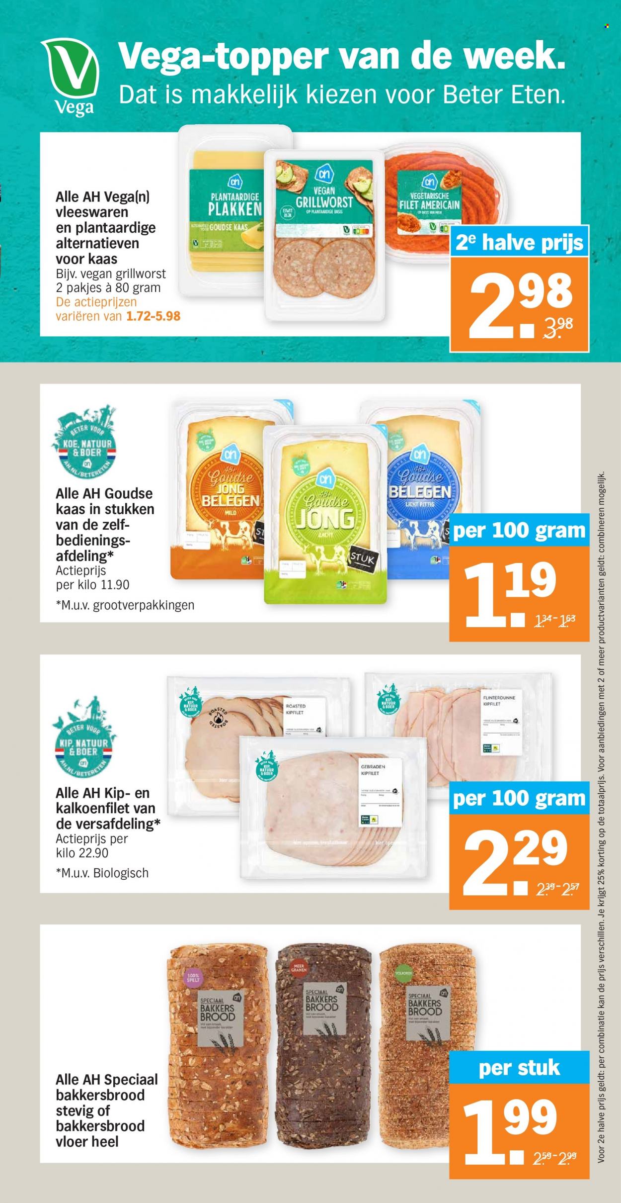 Albert Heijn-aanbieding - 22-8-2022 - 28-8-2022. Pagina 11