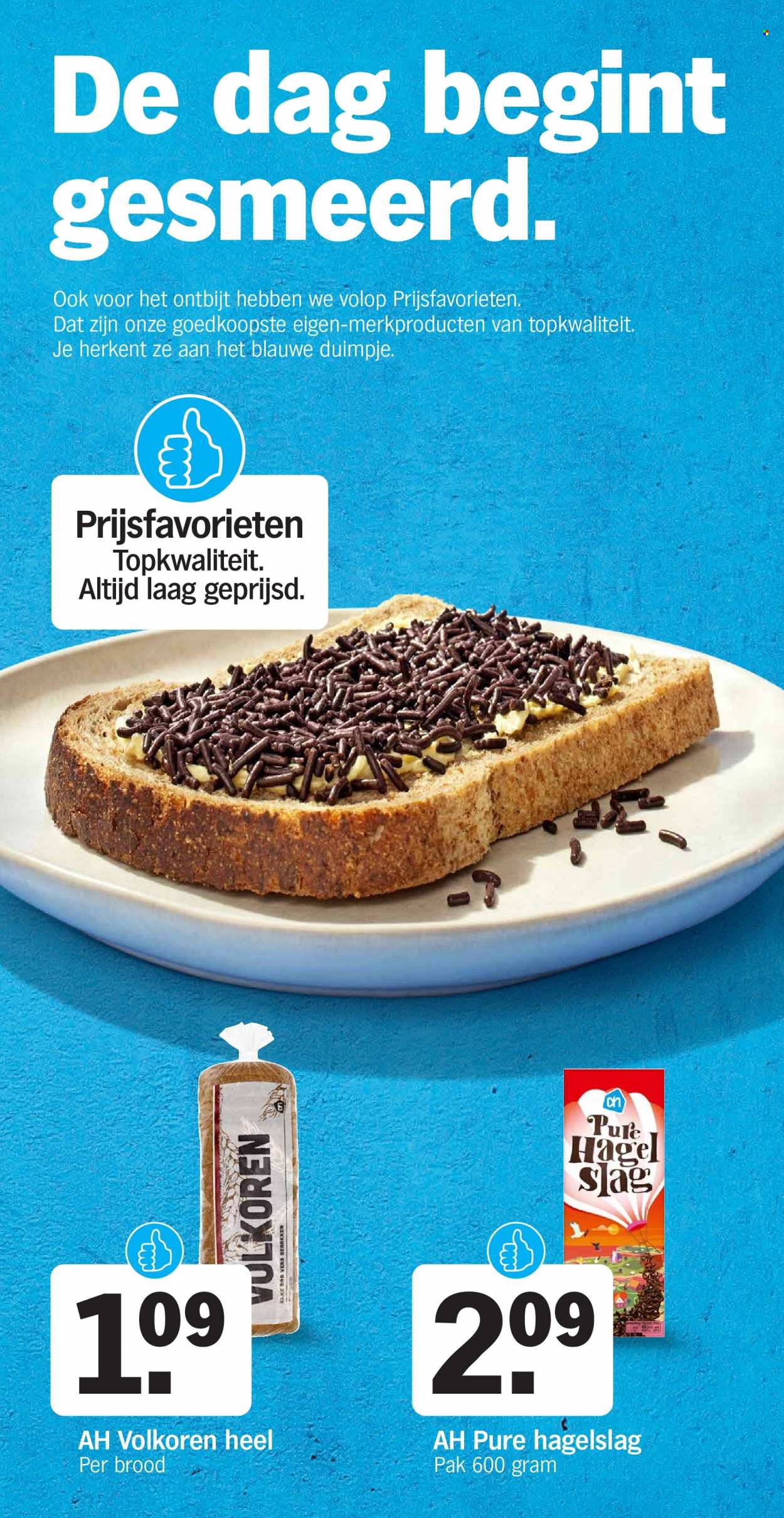 Albert Heijn-aanbieding - 22-8-2022 - 28-8-2022. Pagina 12