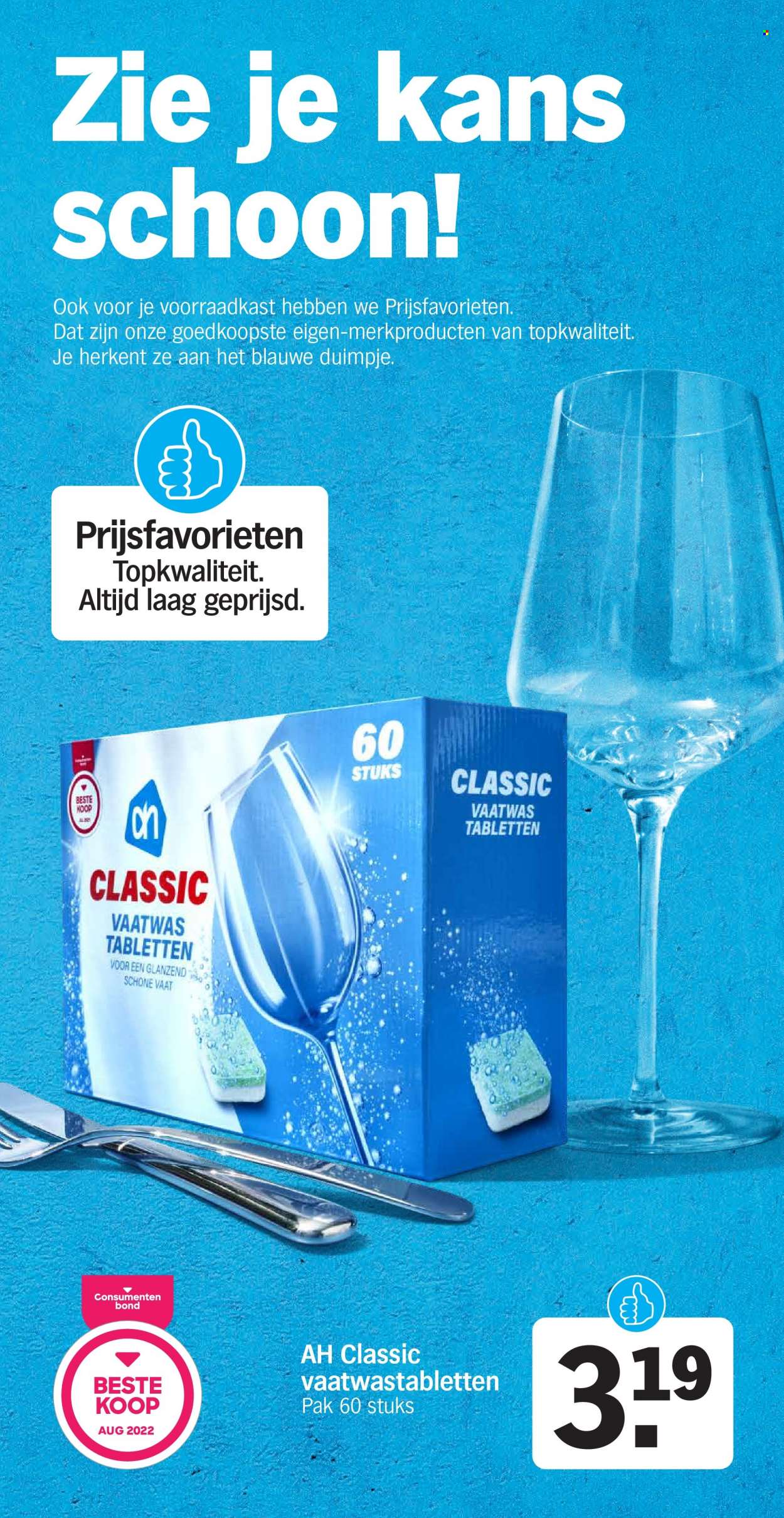 Albert Heijn-aanbieding - 22-8-2022 - 28-8-2022. Pagina 14