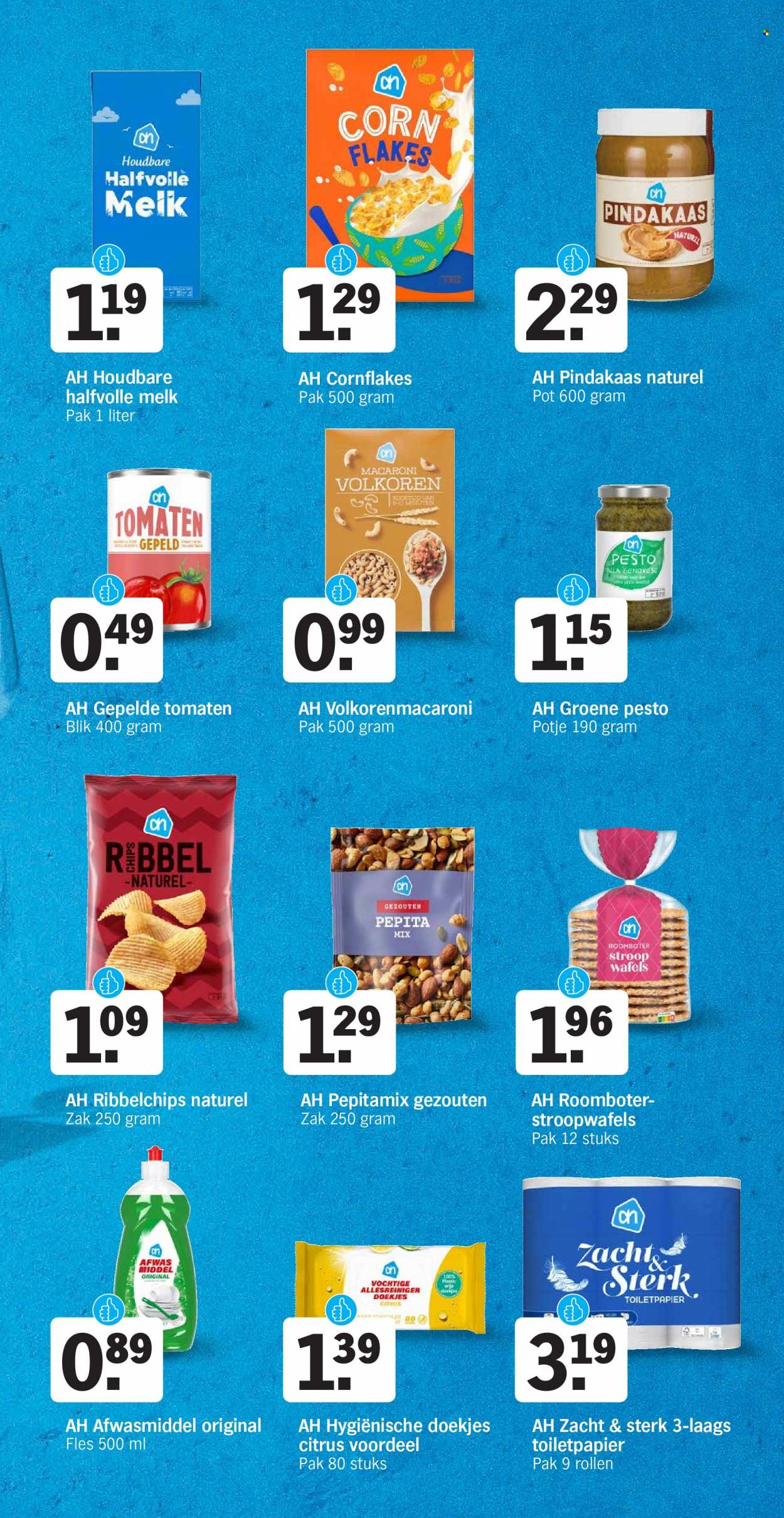 Albert Heijn-aanbieding - 22-8-2022 - 28-8-2022. Pagina 15