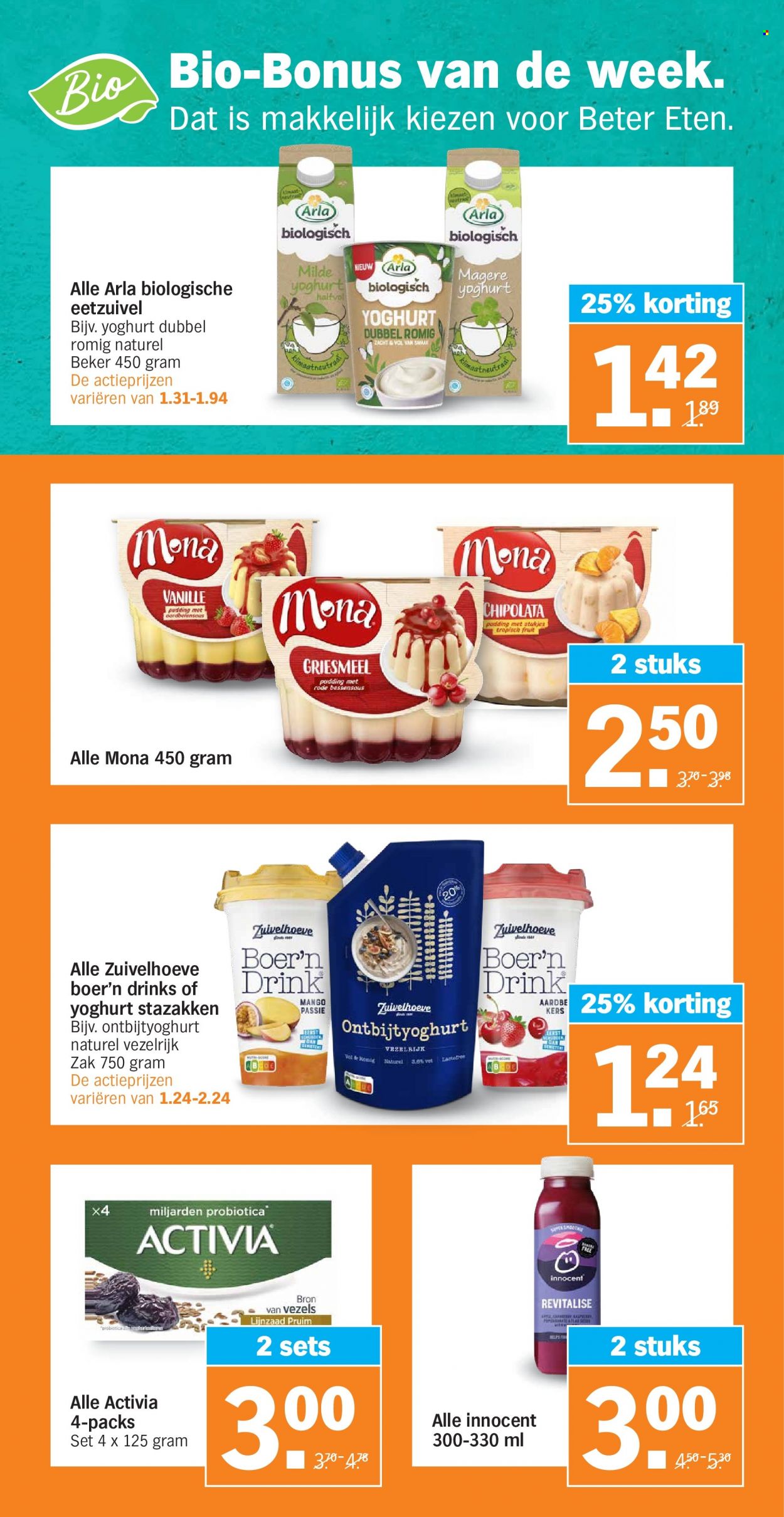 Albert Heijn-aanbieding - 22-8-2022 - 28-8-2022. Pagina 16
