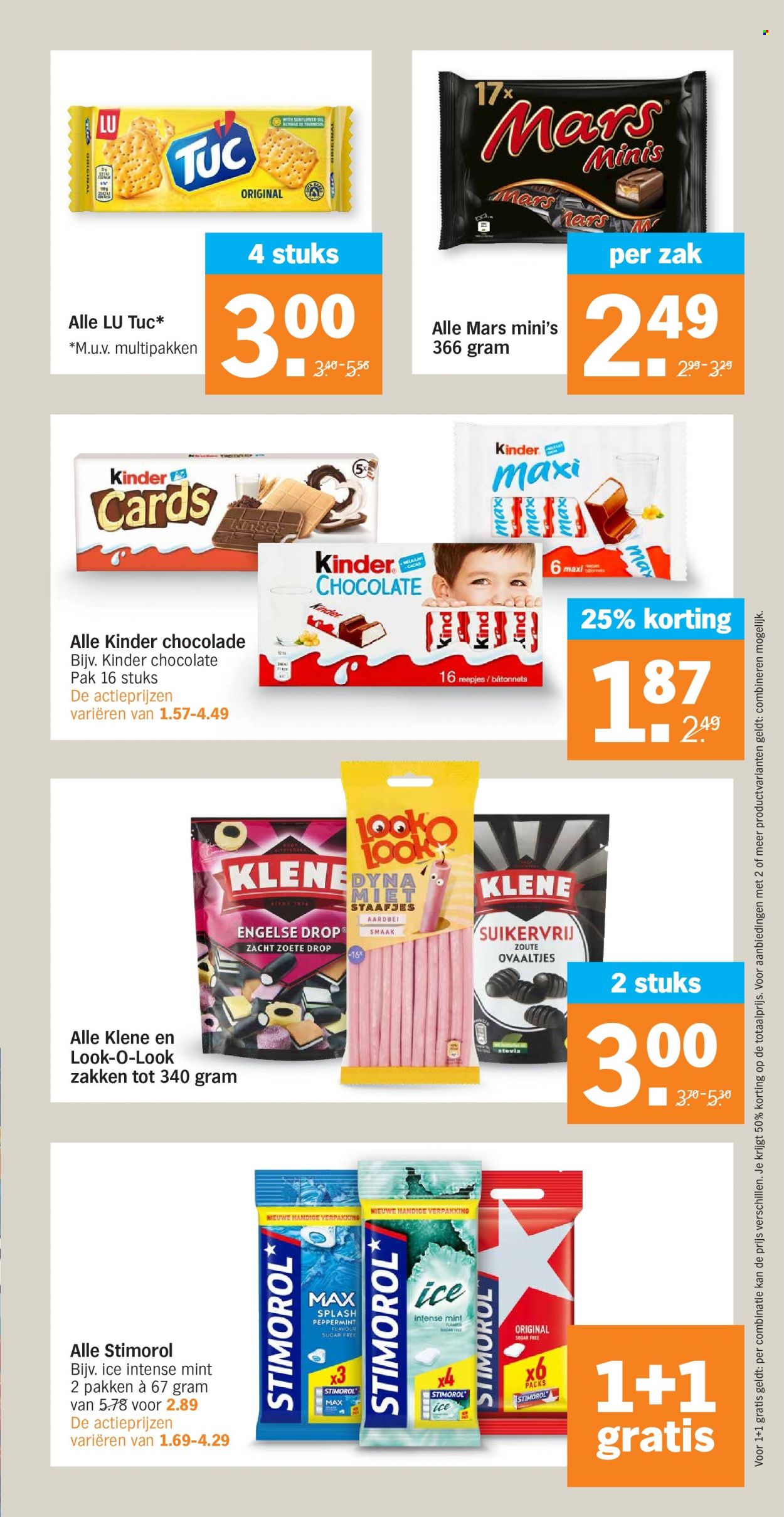 Albert Heijn-aanbieding - 22-8-2022 - 28-8-2022. Pagina 21