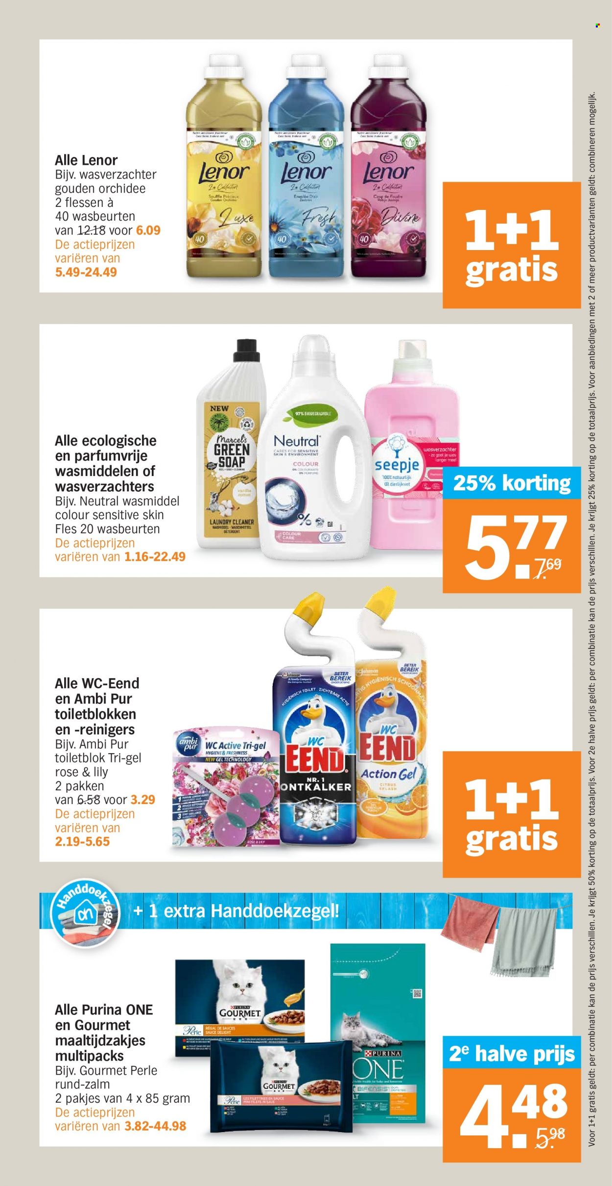 Albert Heijn-aanbieding - 22-8-2022 - 28-8-2022. Pagina 31