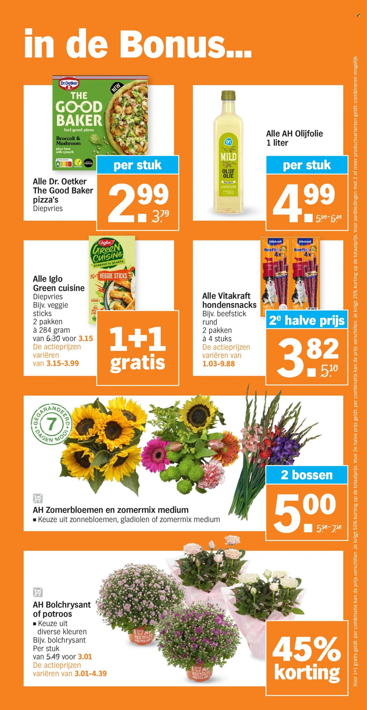 Albert Heijn-aanbieding - 22-8-2022 - 28-8-2022. Pagina 35