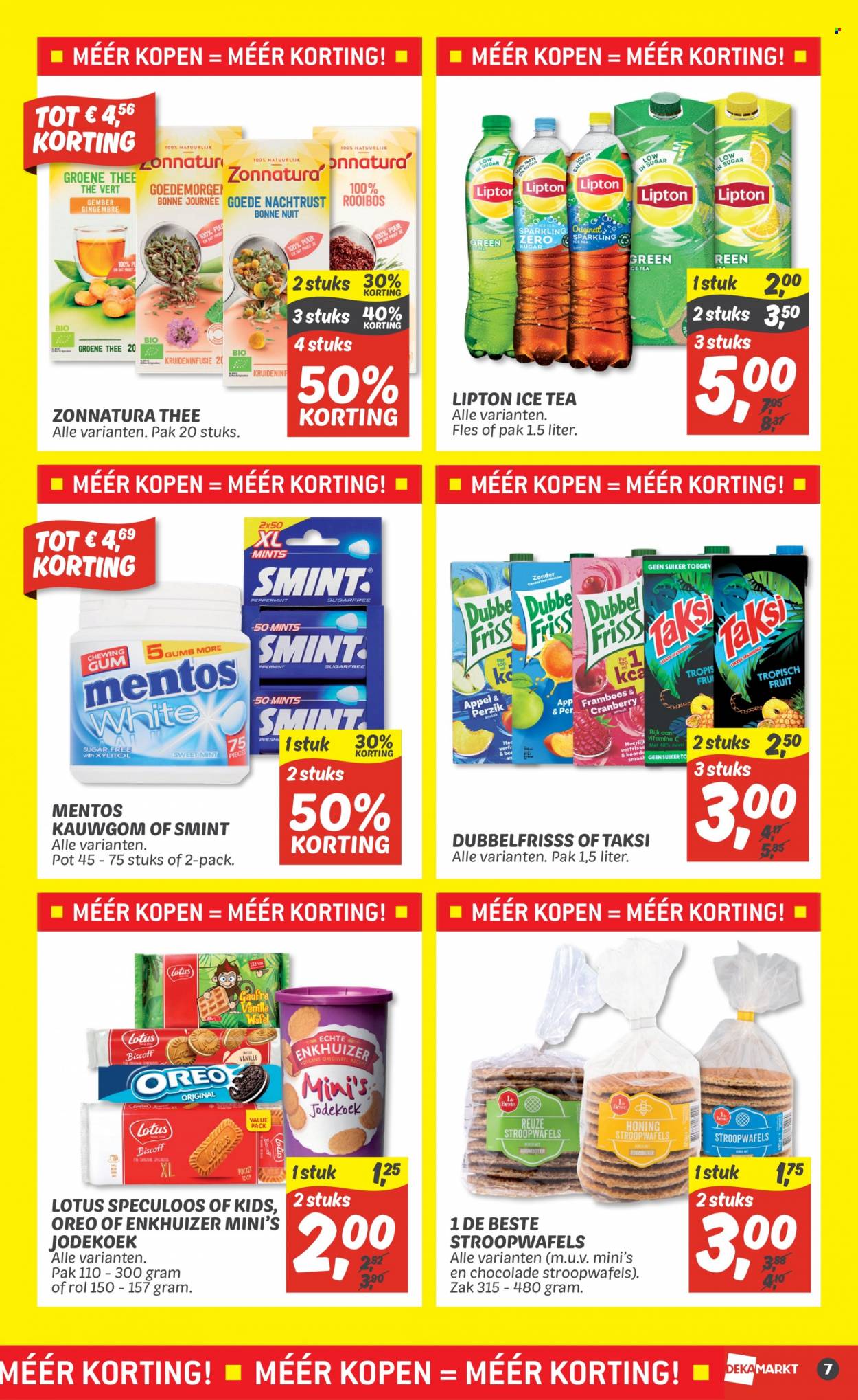 DekaMarkt-aanbieding - 21-8-2022 - 27-8-2022. Pagina 7