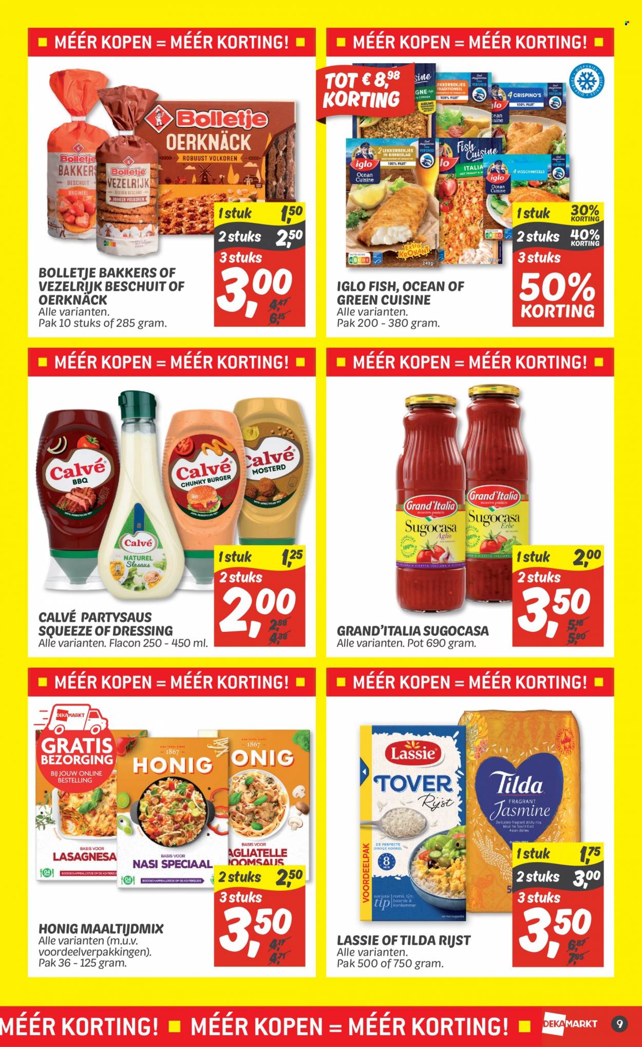 DekaMarkt-aanbieding - 21-8-2022 - 27-8-2022. Pagina 9