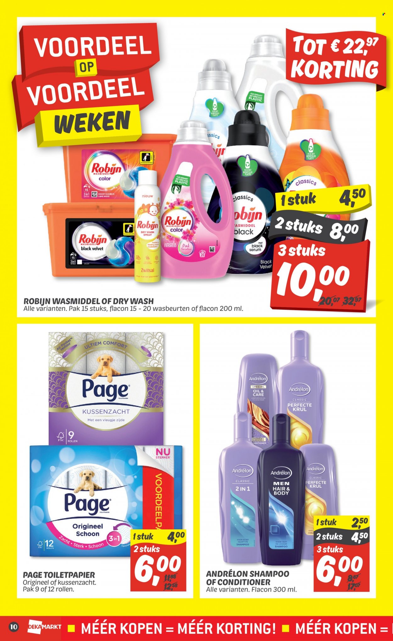 DekaMarkt-aanbieding - 21-8-2022 - 27-8-2022. Pagina 10