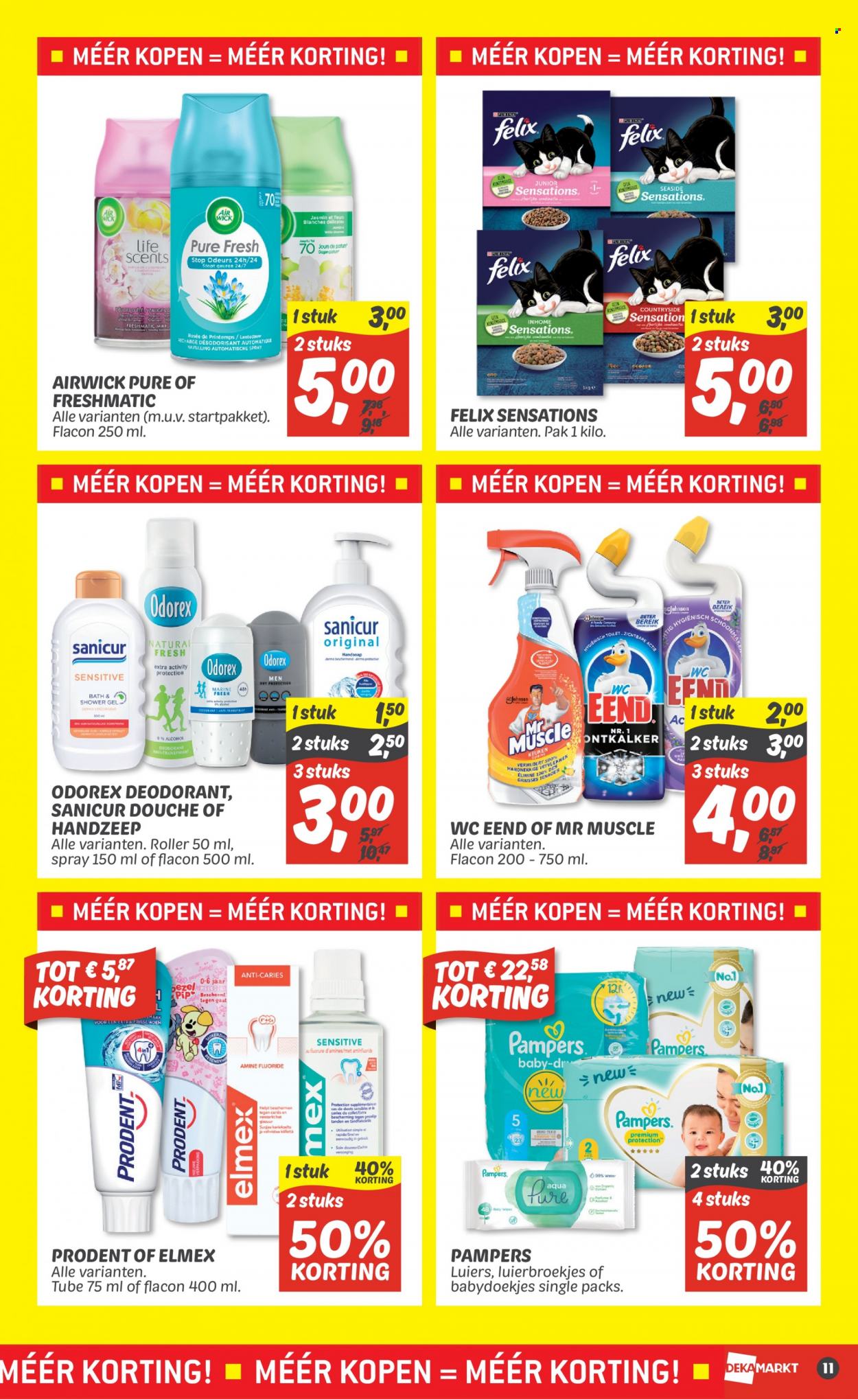 DekaMarkt-aanbieding - 21-8-2022 - 27-8-2022. Pagina 11