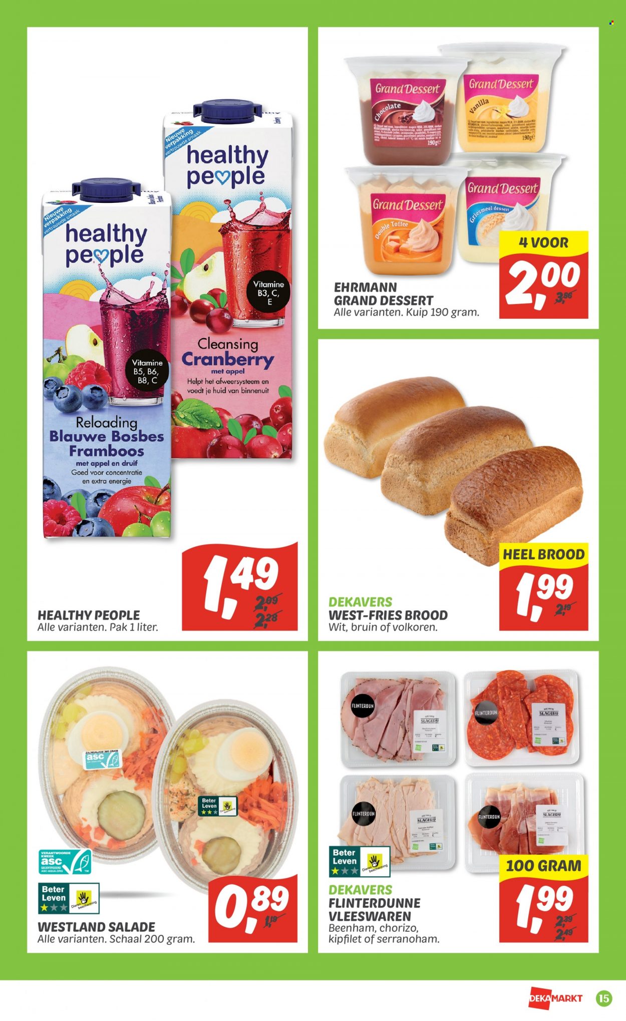 DekaMarkt-aanbieding - 21-8-2022 - 27-8-2022. Pagina 15