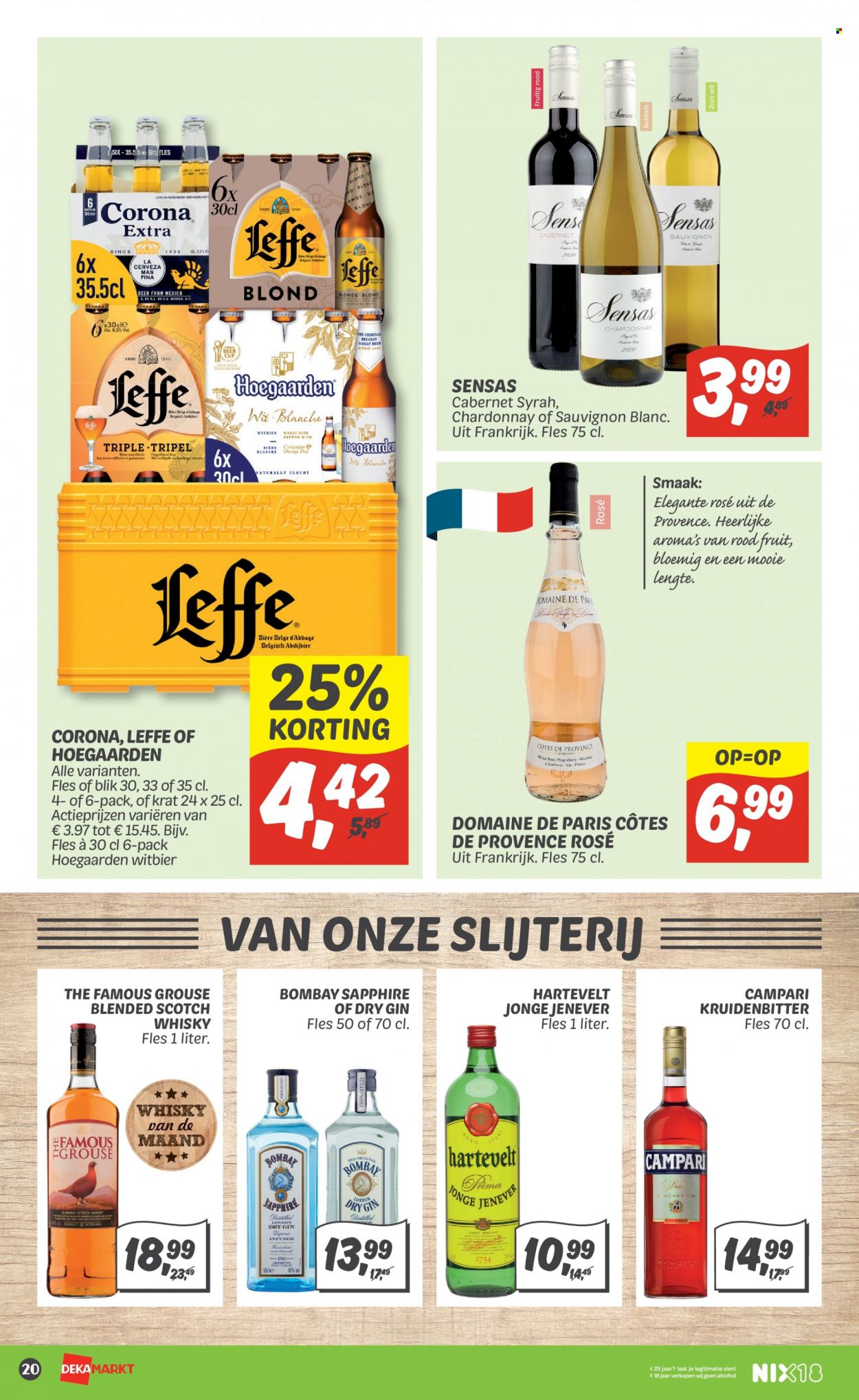 DekaMarkt-aanbieding - 21-8-2022 - 27-8-2022. Pagina 20