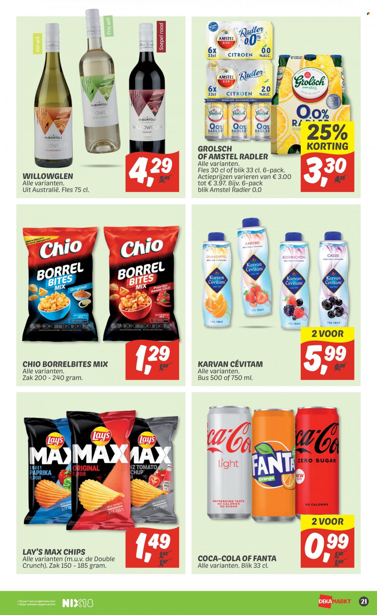 DekaMarkt-aanbieding - 21-8-2022 - 27-8-2022. Pagina 21