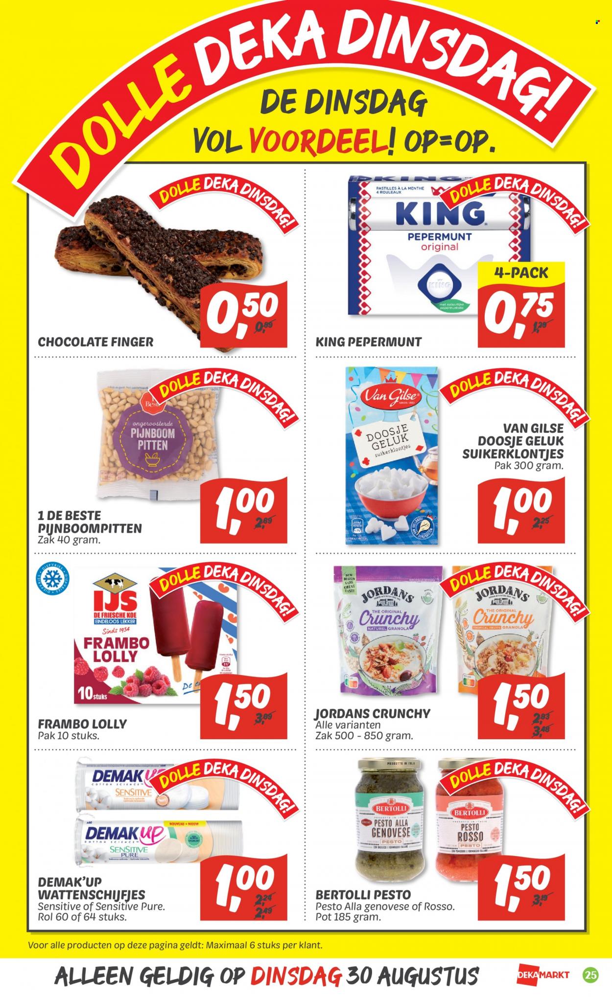 DekaMarkt-aanbieding - 21-8-2022 - 27-8-2022. Pagina 25