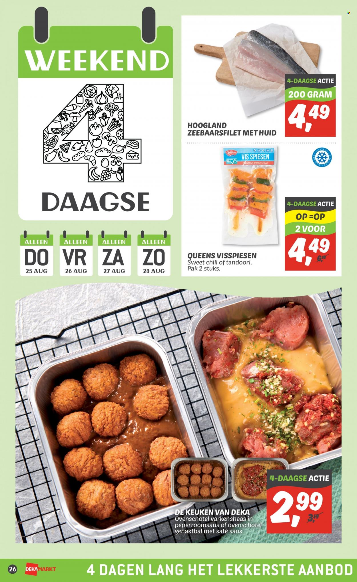DekaMarkt-aanbieding - 21-8-2022 - 27-8-2022. Pagina 26