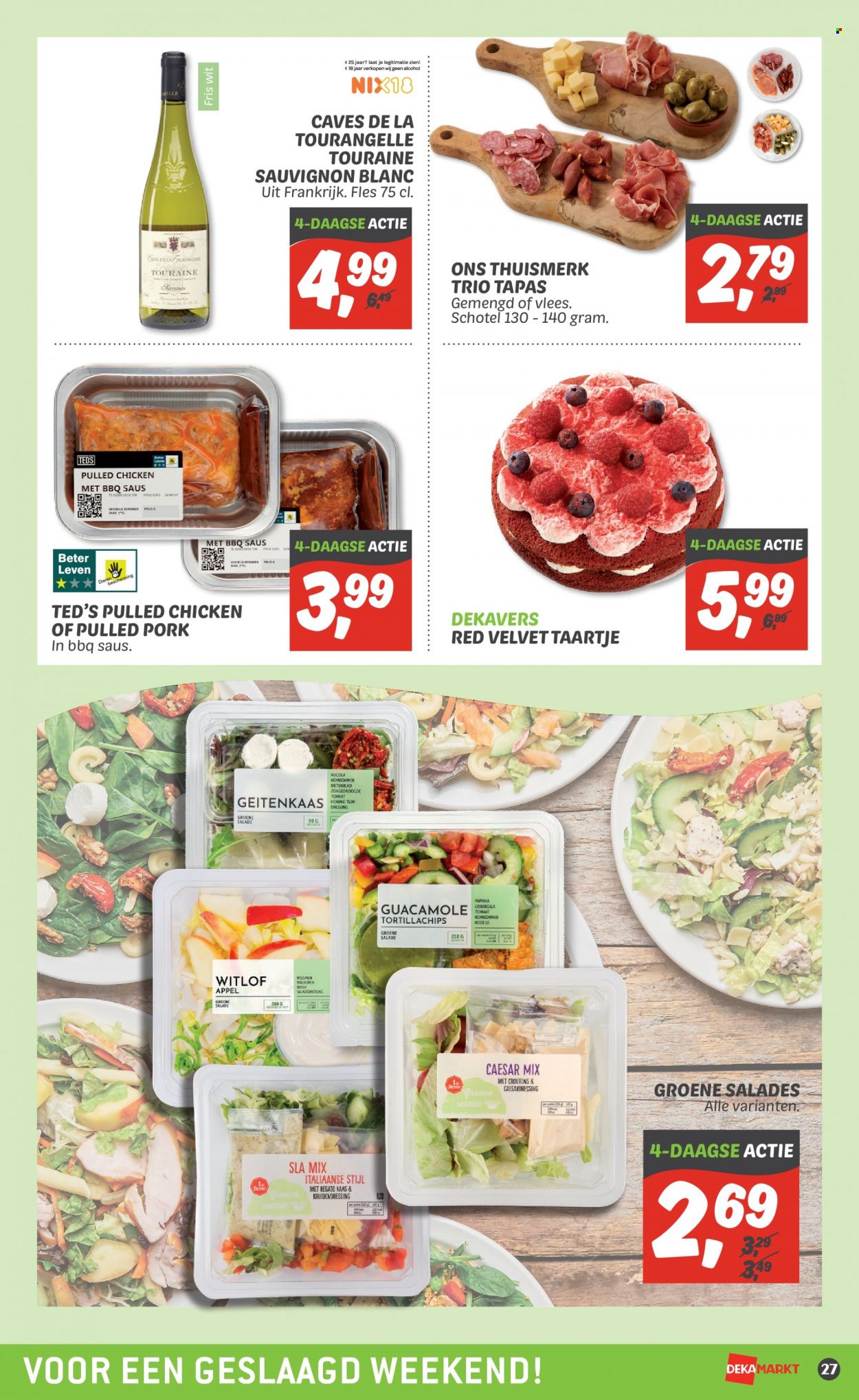 DekaMarkt-aanbieding - 21-8-2022 - 27-8-2022. Pagina 27