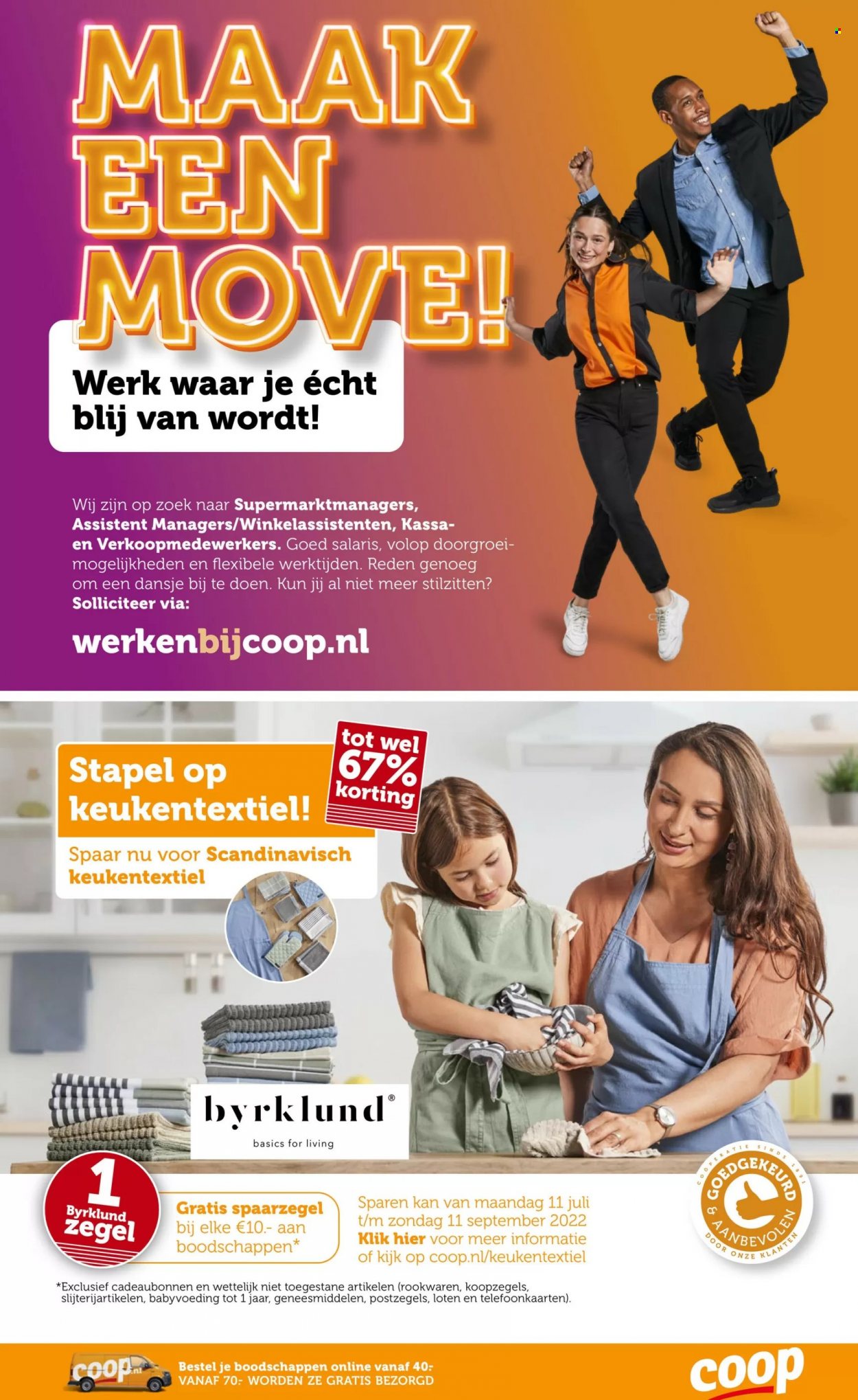 Coop-aanbieding - 22-8-2022 - 28-8-2022. Pagina 28