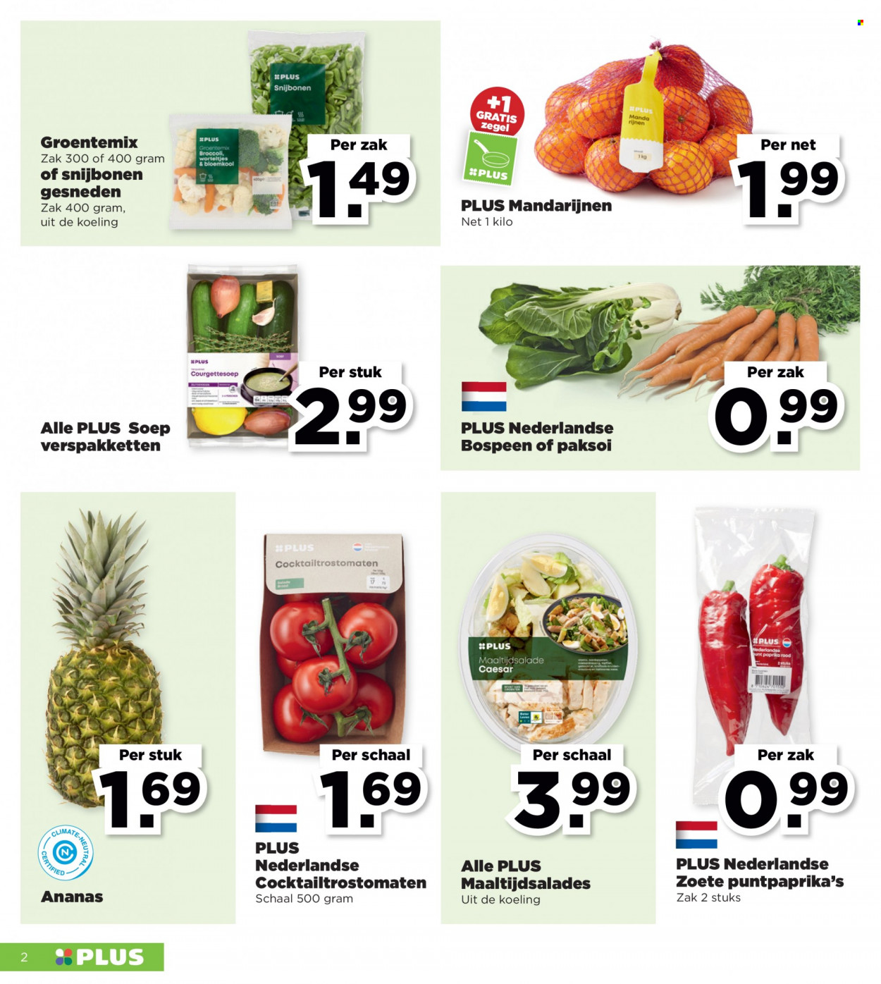 Plus-aanbieding - 21-8-2022 - 27-8-2022. Pagina 2