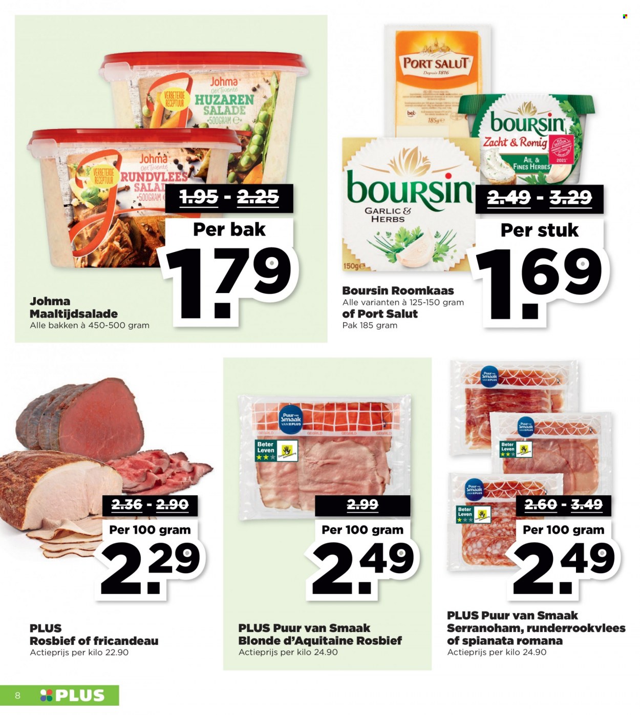 Plus-aanbieding - 21-8-2022 - 27-8-2022. Pagina 8