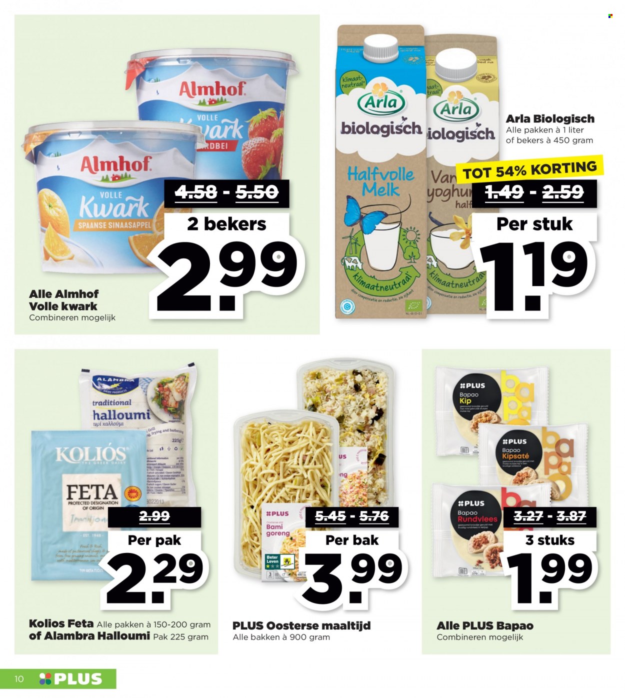 Plus-aanbieding - 21-8-2022 - 27-8-2022. Pagina 10