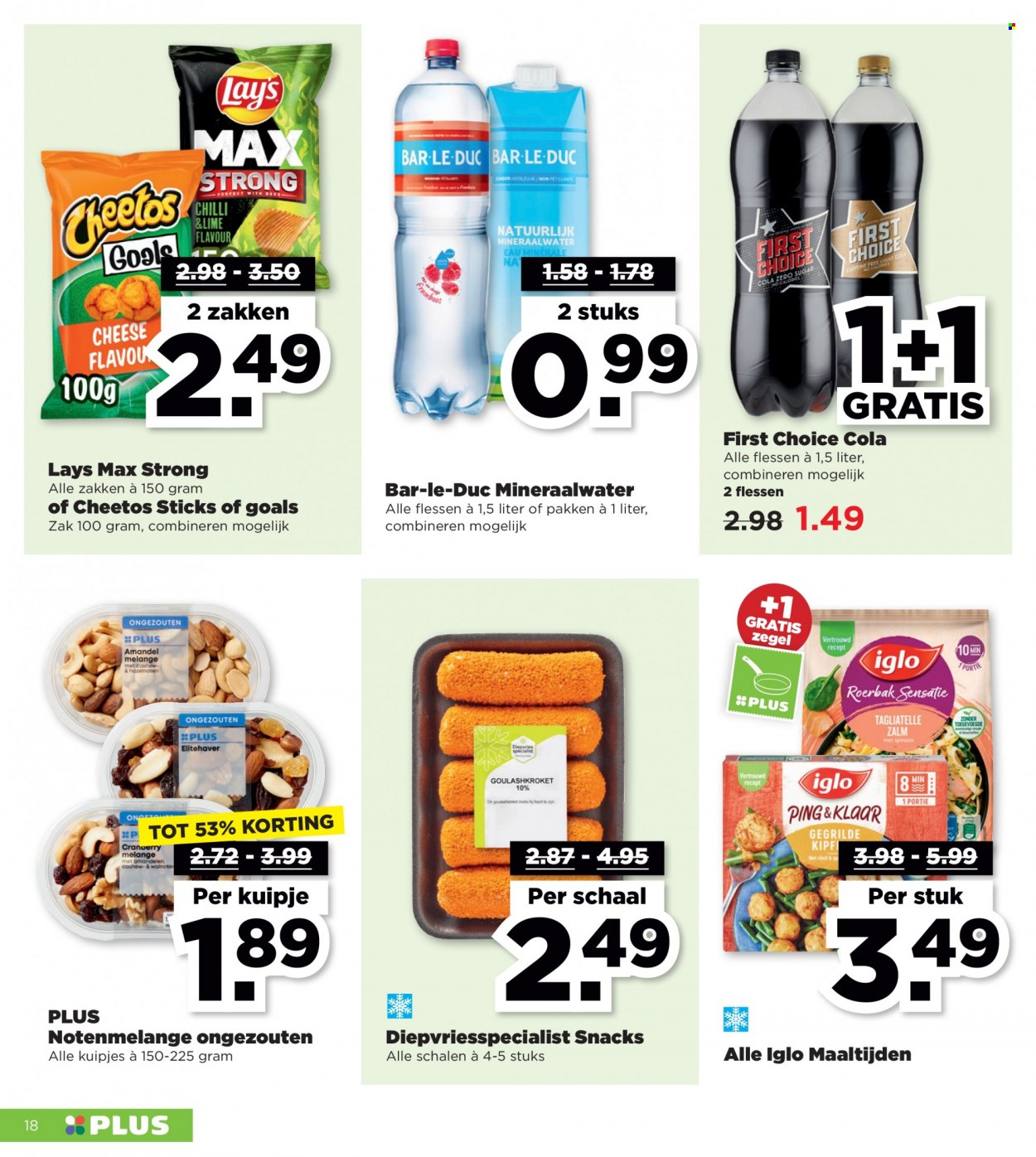 Plus-aanbieding - 21-8-2022 - 27-8-2022. Pagina 18