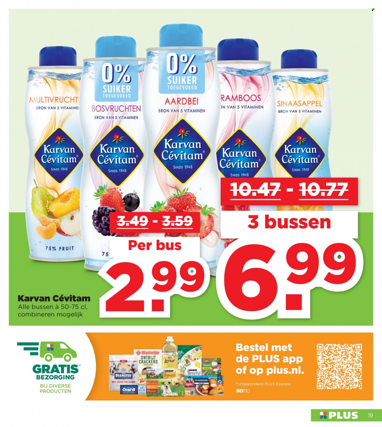 Plus-aanbieding - 21-8-2022 - 27-8-2022. Pagina 19