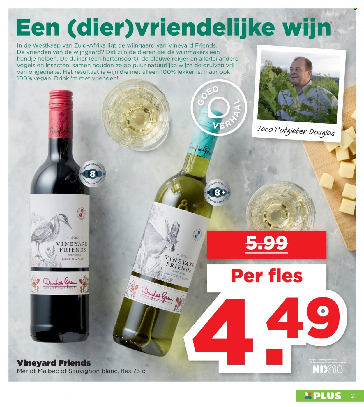 Plus-aanbieding - 21-8-2022 - 27-8-2022. Pagina 21