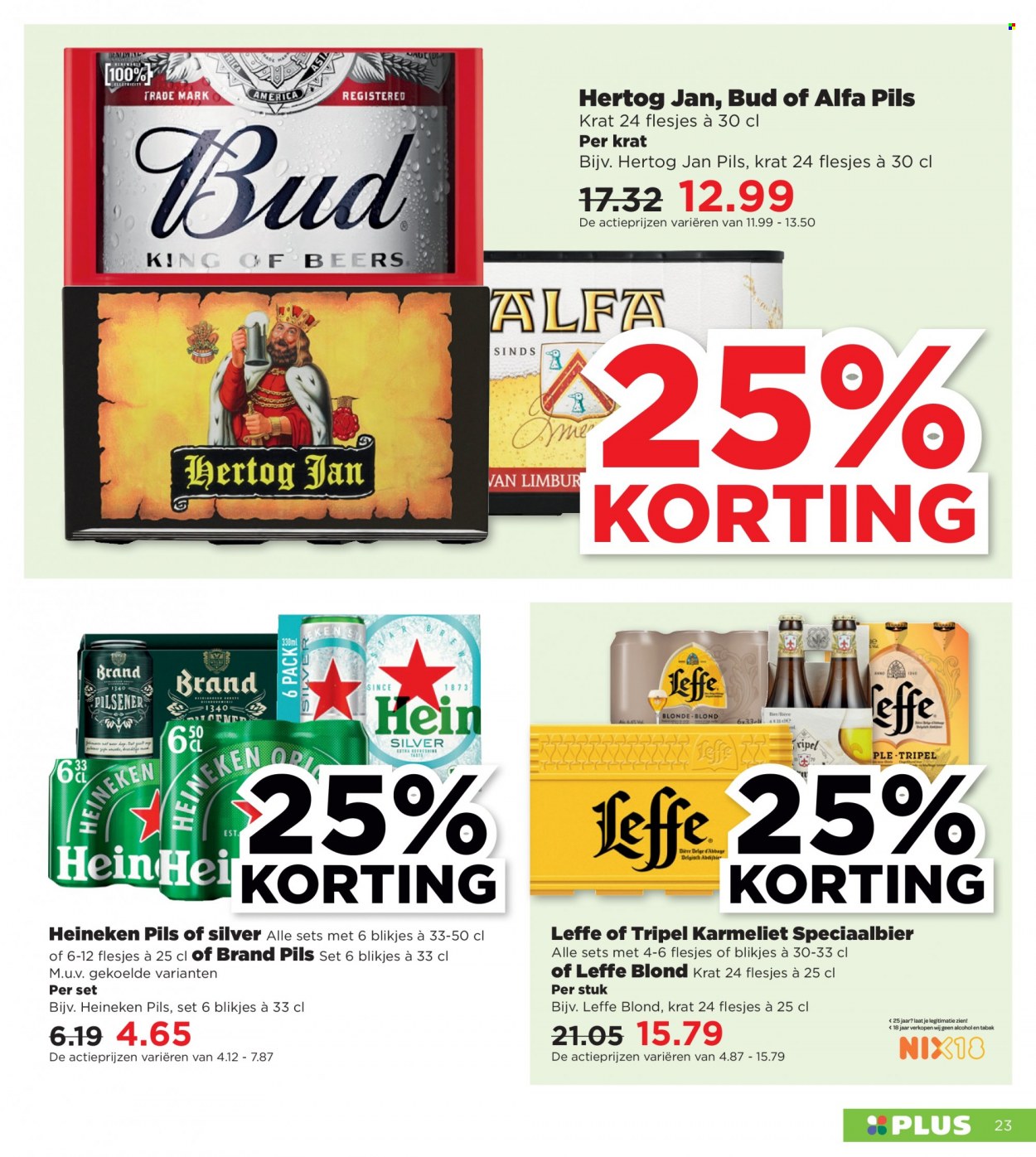Plus-aanbieding - 21-8-2022 - 27-8-2022. Pagina 23