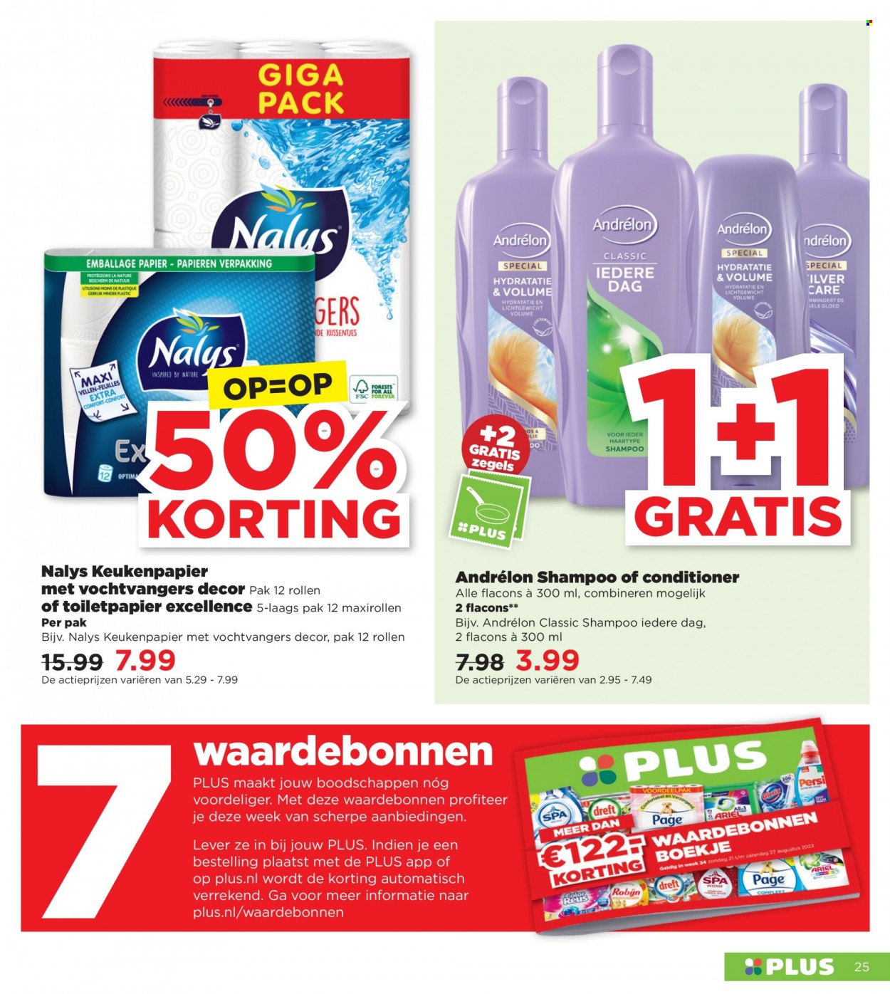 Plus-aanbieding - 21-8-2022 - 27-8-2022. Pagina 25