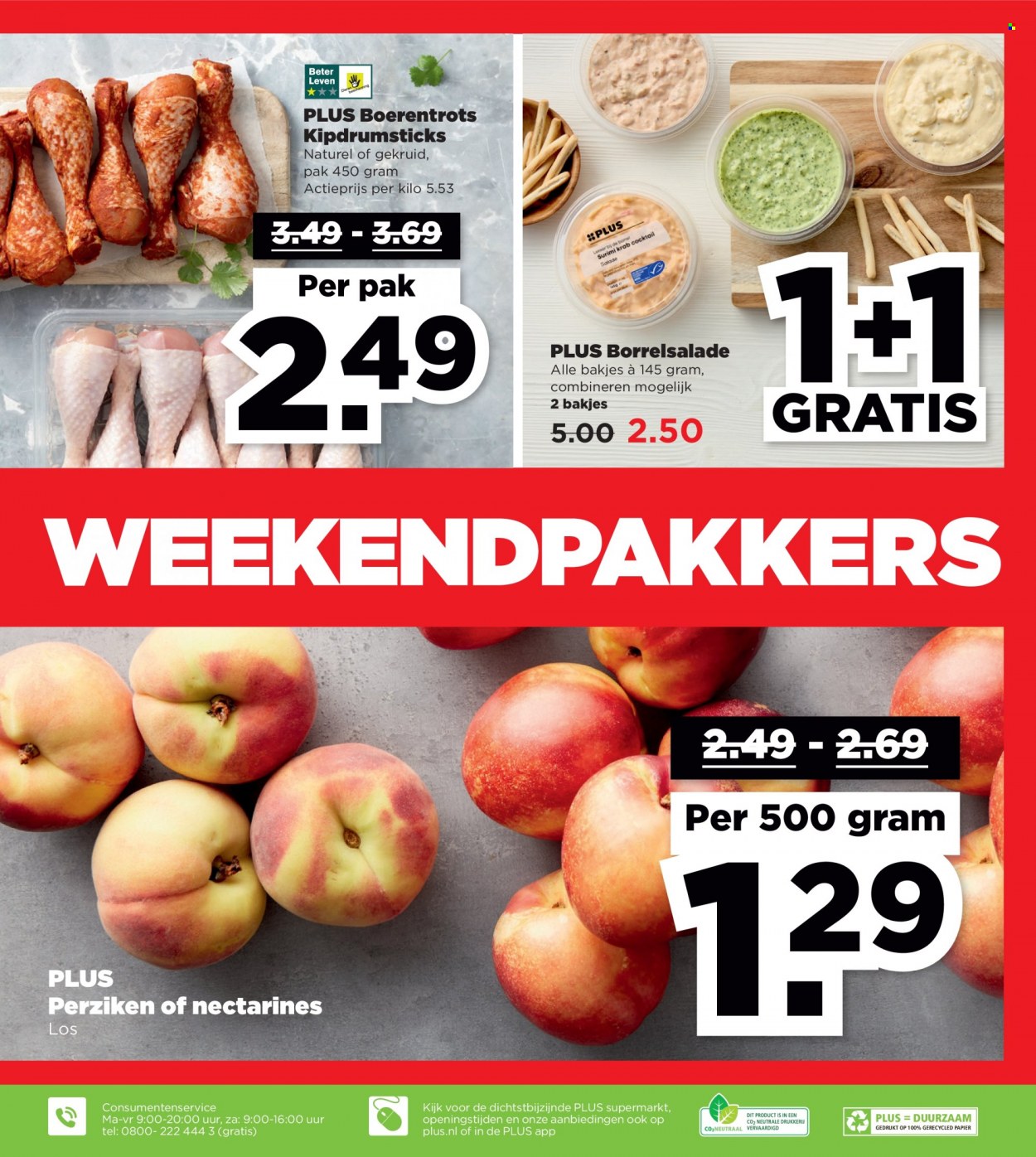 Plus-aanbieding - 21-8-2022 - 27-8-2022. Pagina 27