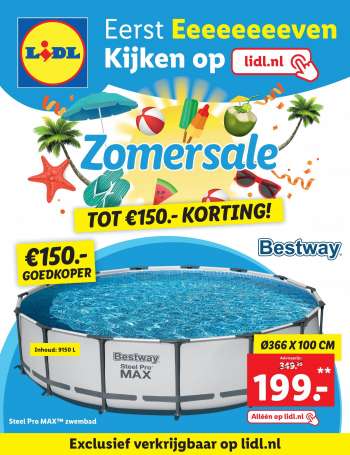 Lidl-aanbieding - 19.8.2022 - 26.8.2022.