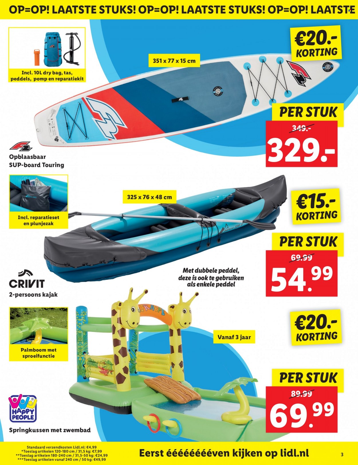 Lidl-aanbieding - 19-8-2022 - 26-8-2022. Pagina 3